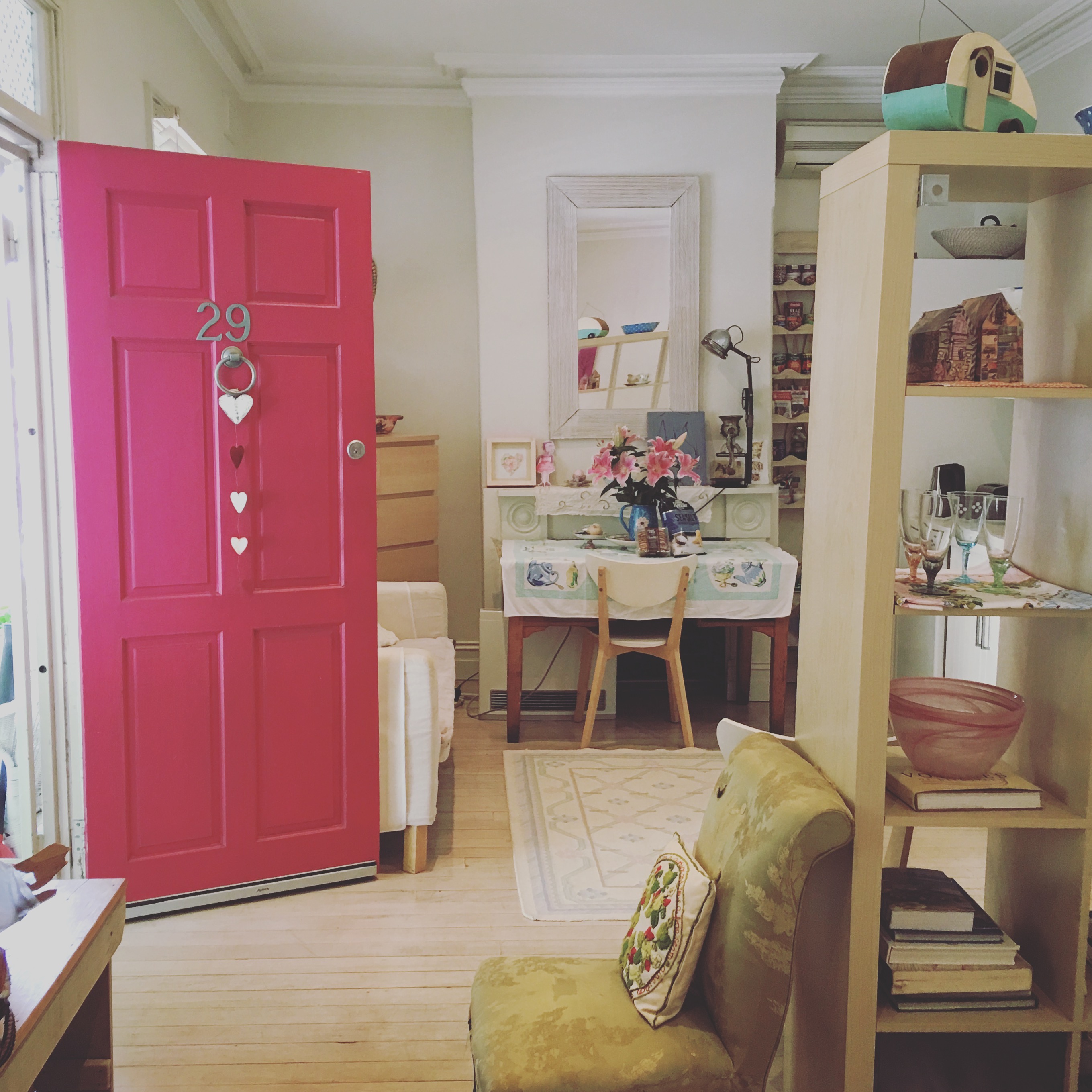 Gorgeous Rozelle Studio Apartment