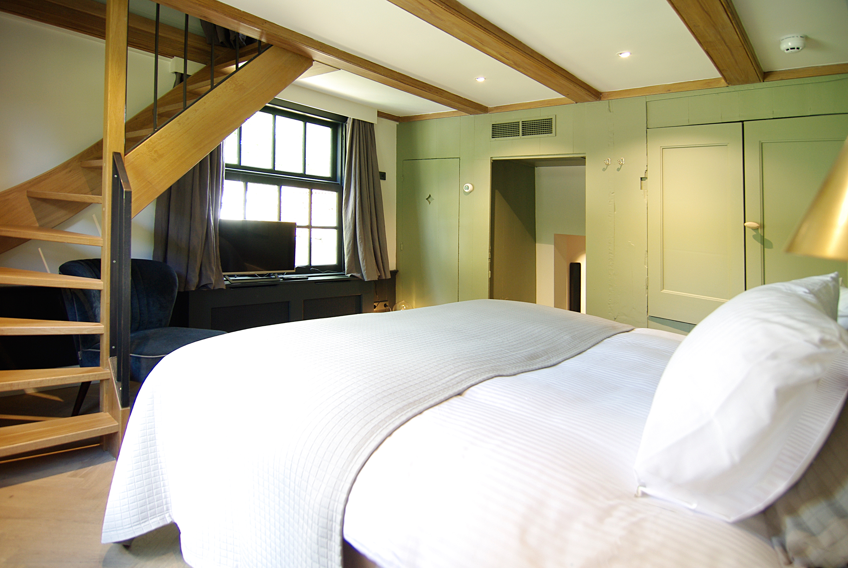 Authentic Farmhouse The Vergulden Eenhoorn 1 — Amsterdam stay