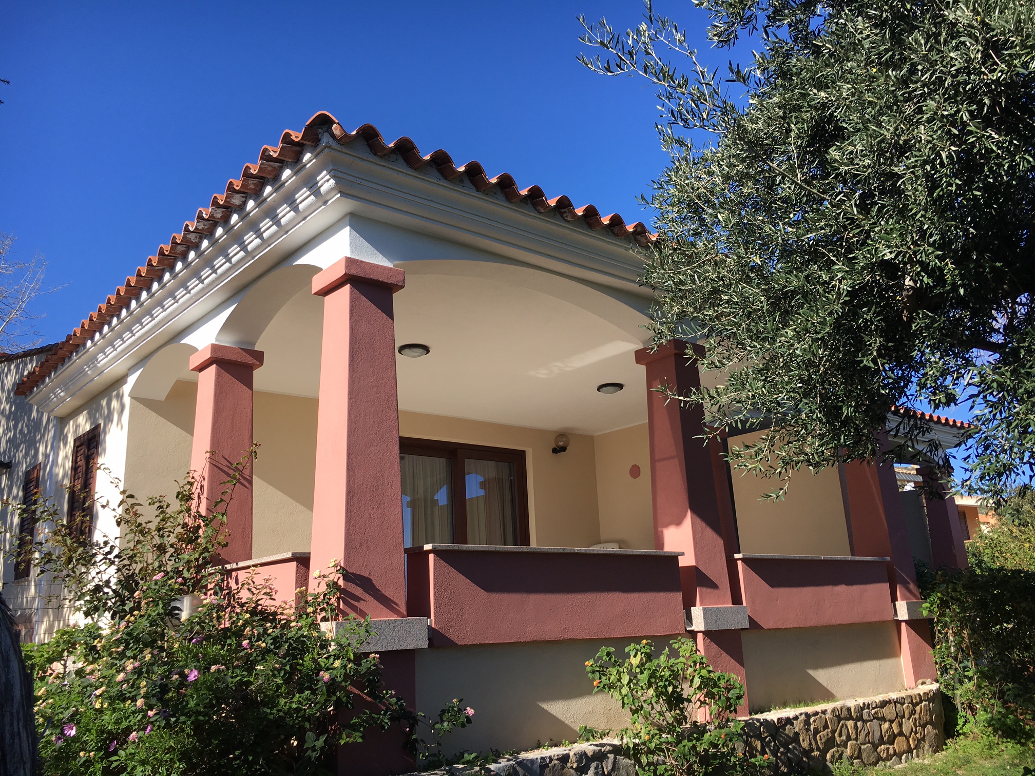 Le 3 caravelle: Villa 