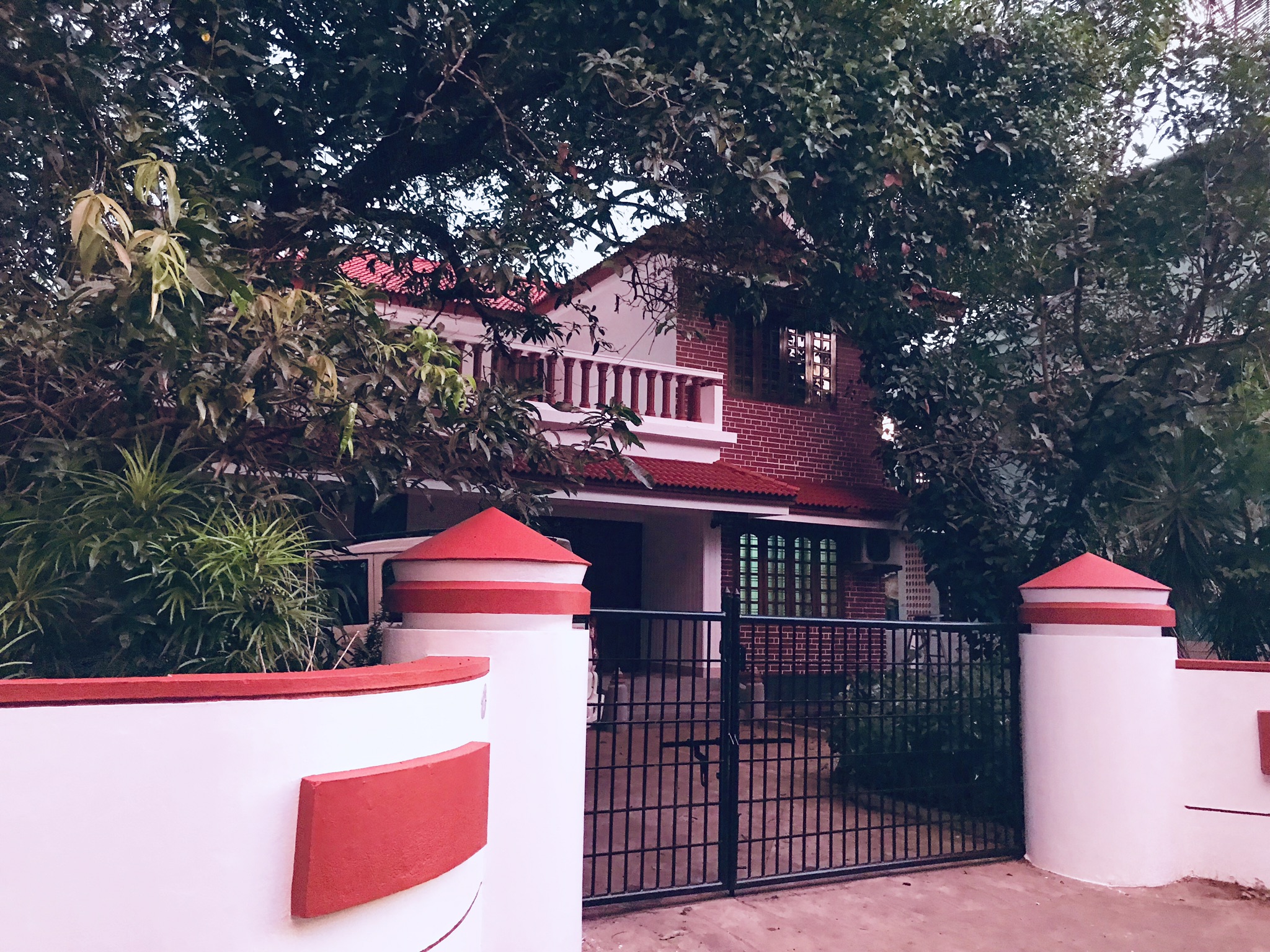 Rosy Villa
