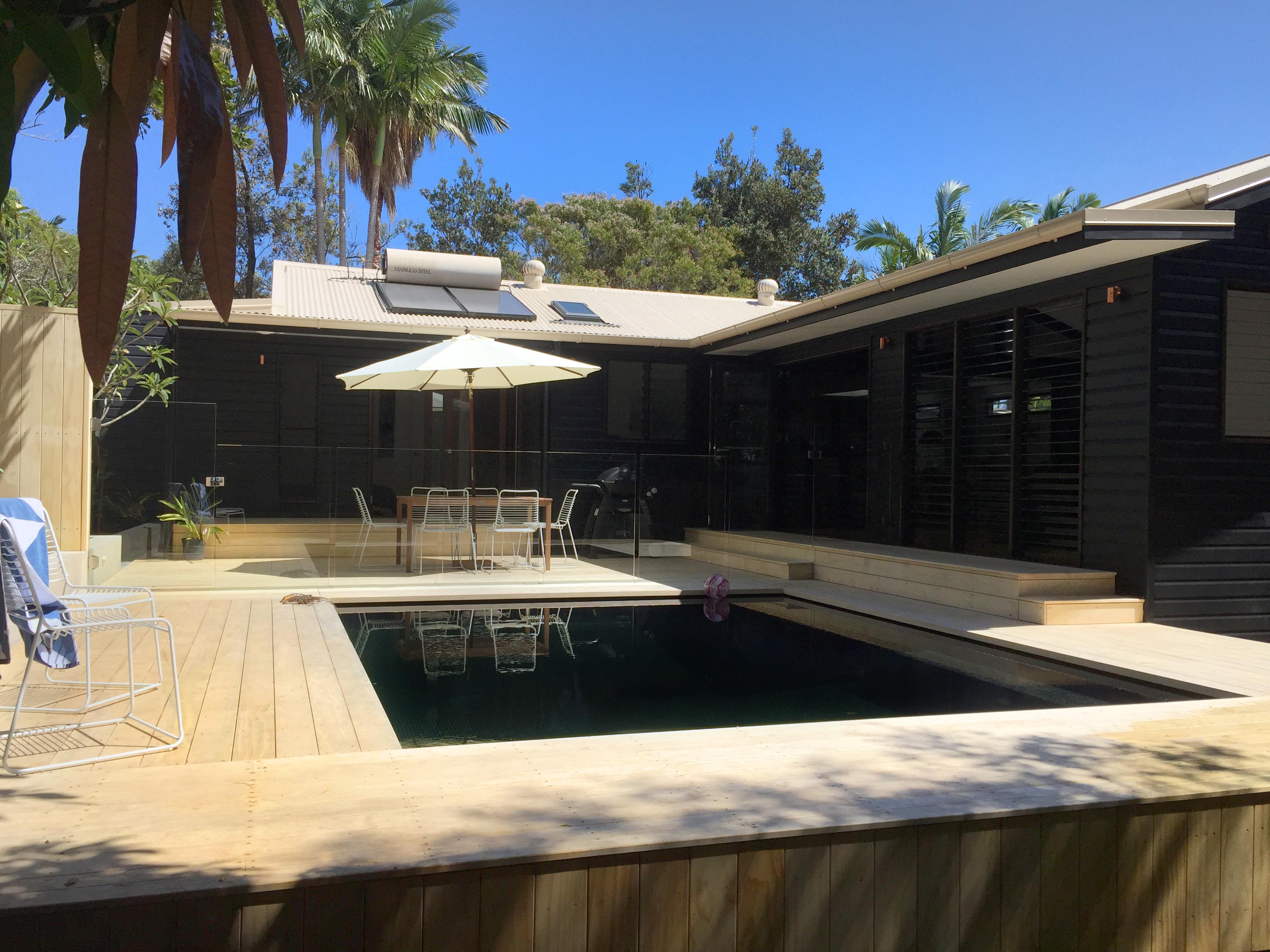 charming luxury beach cottage for 6 in BYRON SHIRE COUNCIL, Northern Rivers