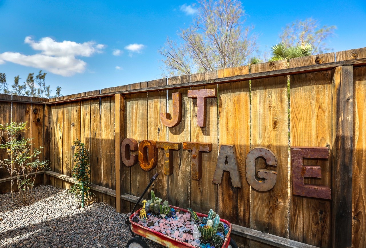 J.T. Cottage