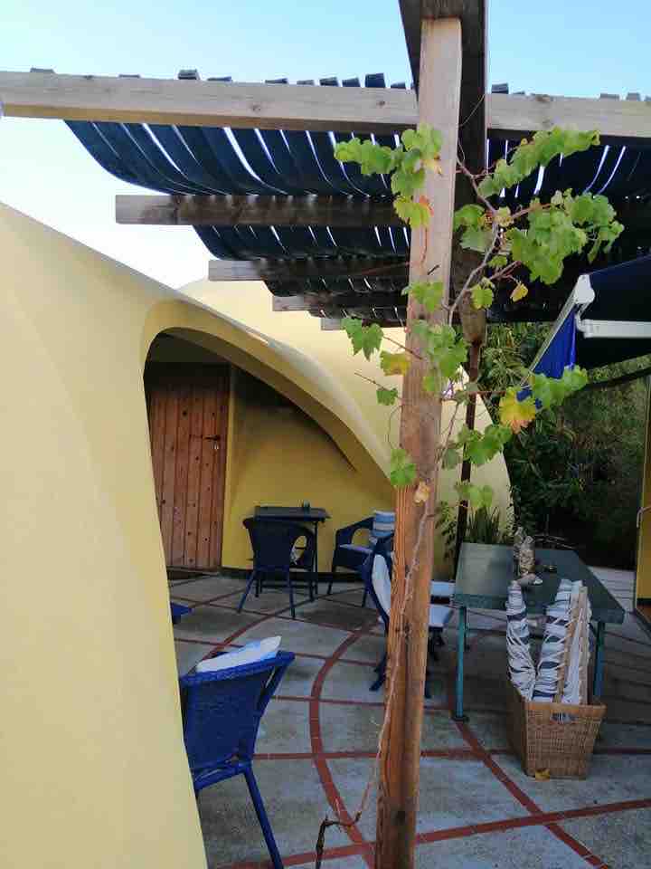 Cupulas La perla 1 - Dome houses for Rent in Zahora, Barbate , Andalucía,  Spain