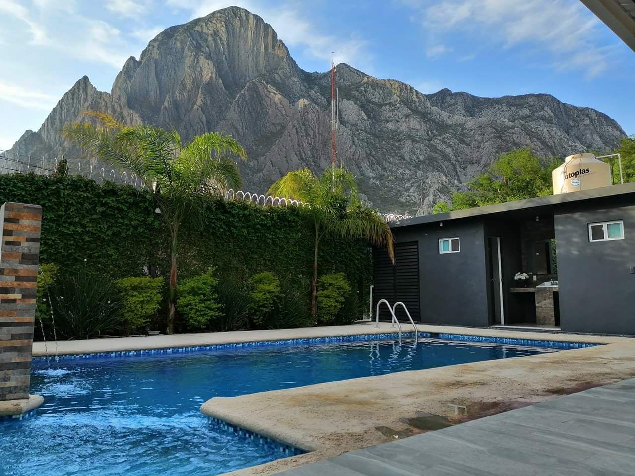 Huasteca Haus Casa de Campo Quinta en la Huasteca - Cabañas en renta en Santa Catarina, Nuevo Leon, México - Airbnb