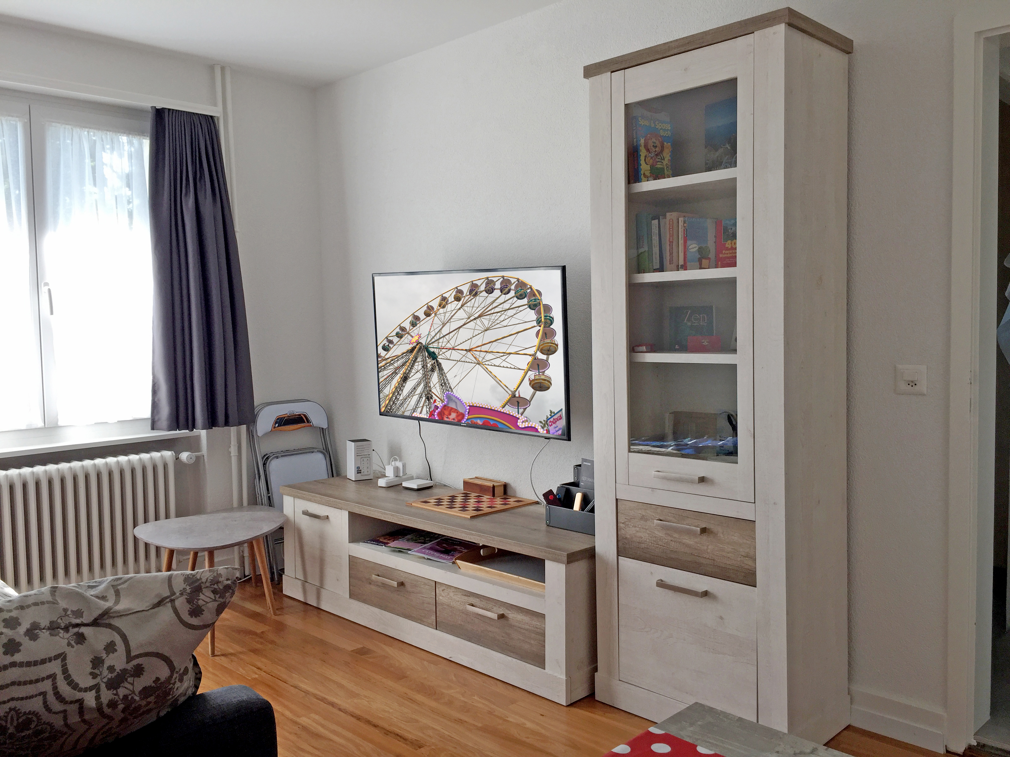 Entire 2-room apartment in Bern- Bümpliz