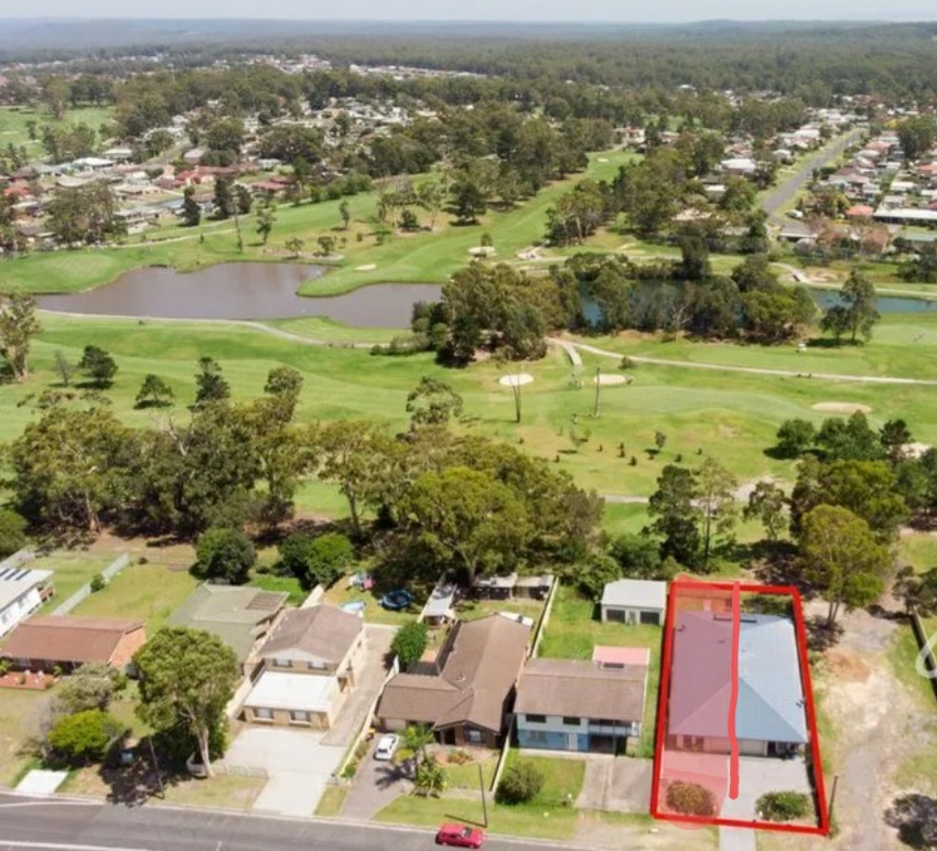 Golf course access, 10 mins to famous Hymans beach