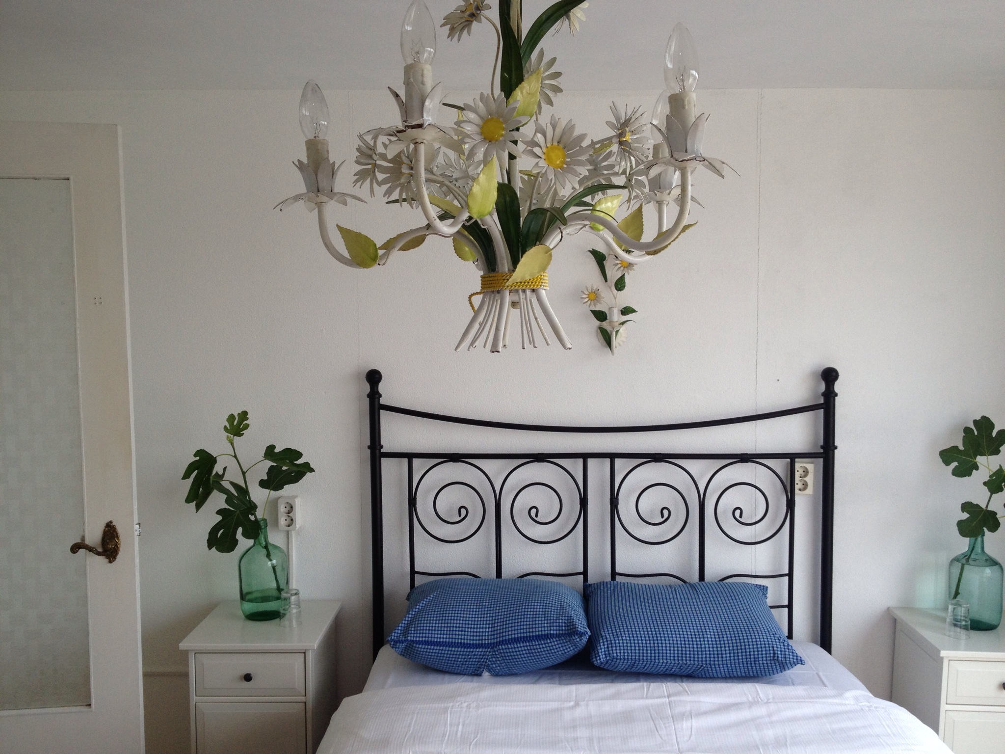 Romantisch 2 kamer appartement — Amsterdam stay