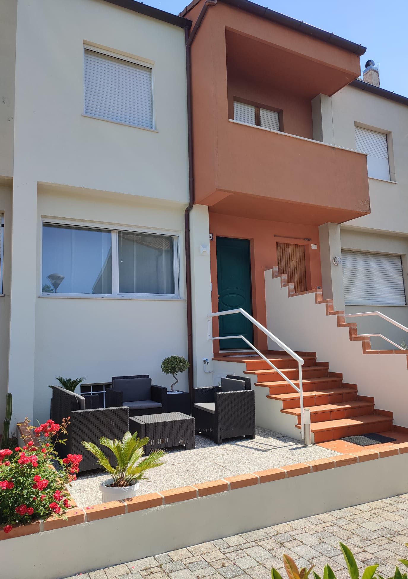 vacation home in Sirolo