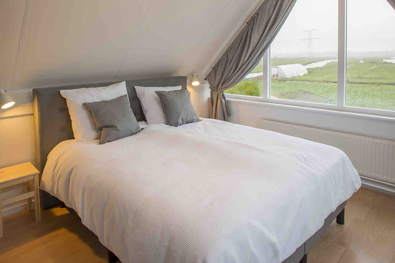 6 pers. B&B, 20 min. from city center of Amsterdam — Amsterdam stay