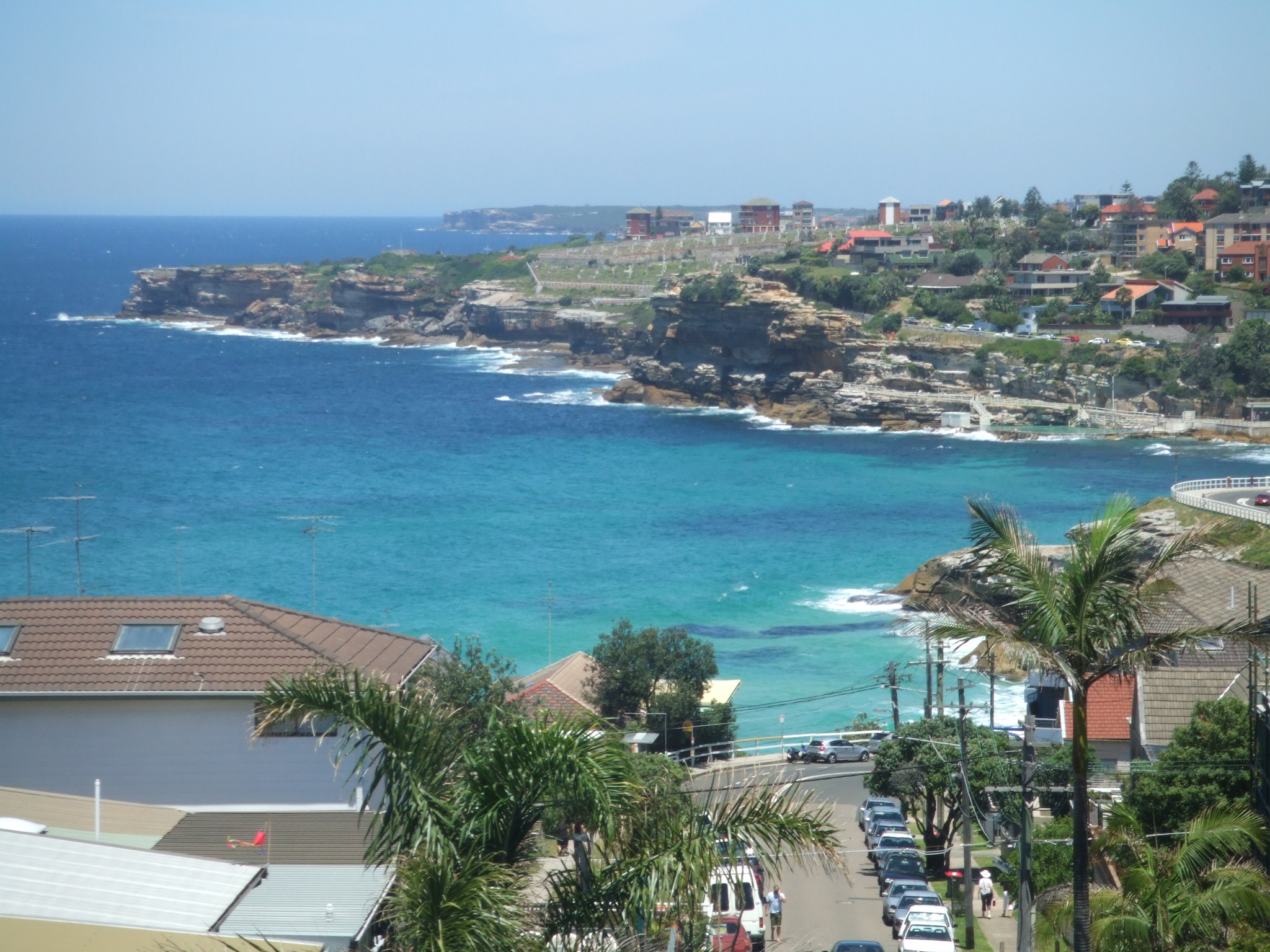 Bondi/Tamarama, Amazing Ocean Views