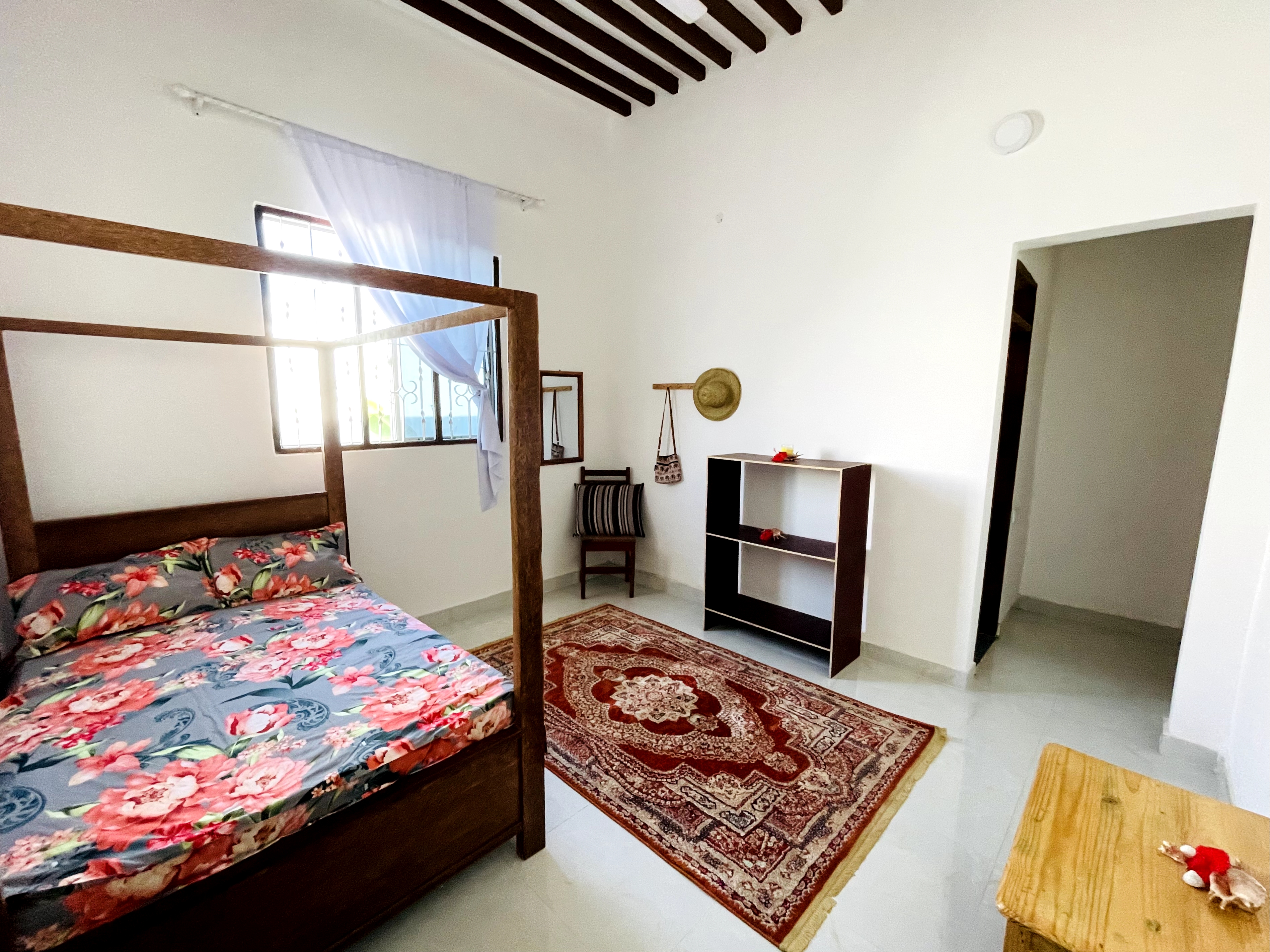 One-and-a-half bed