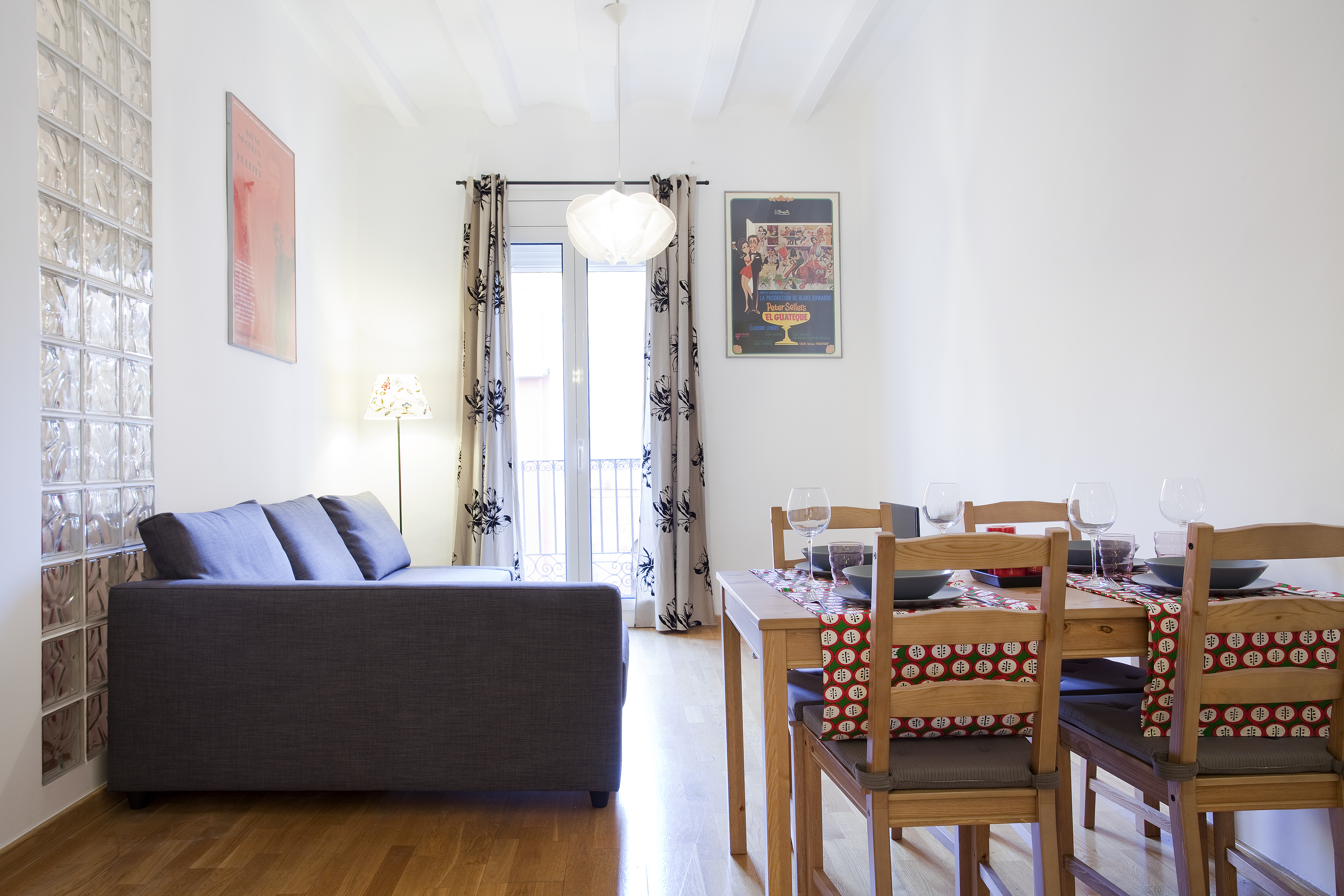 Soul Barcelona 2 rooms apartment