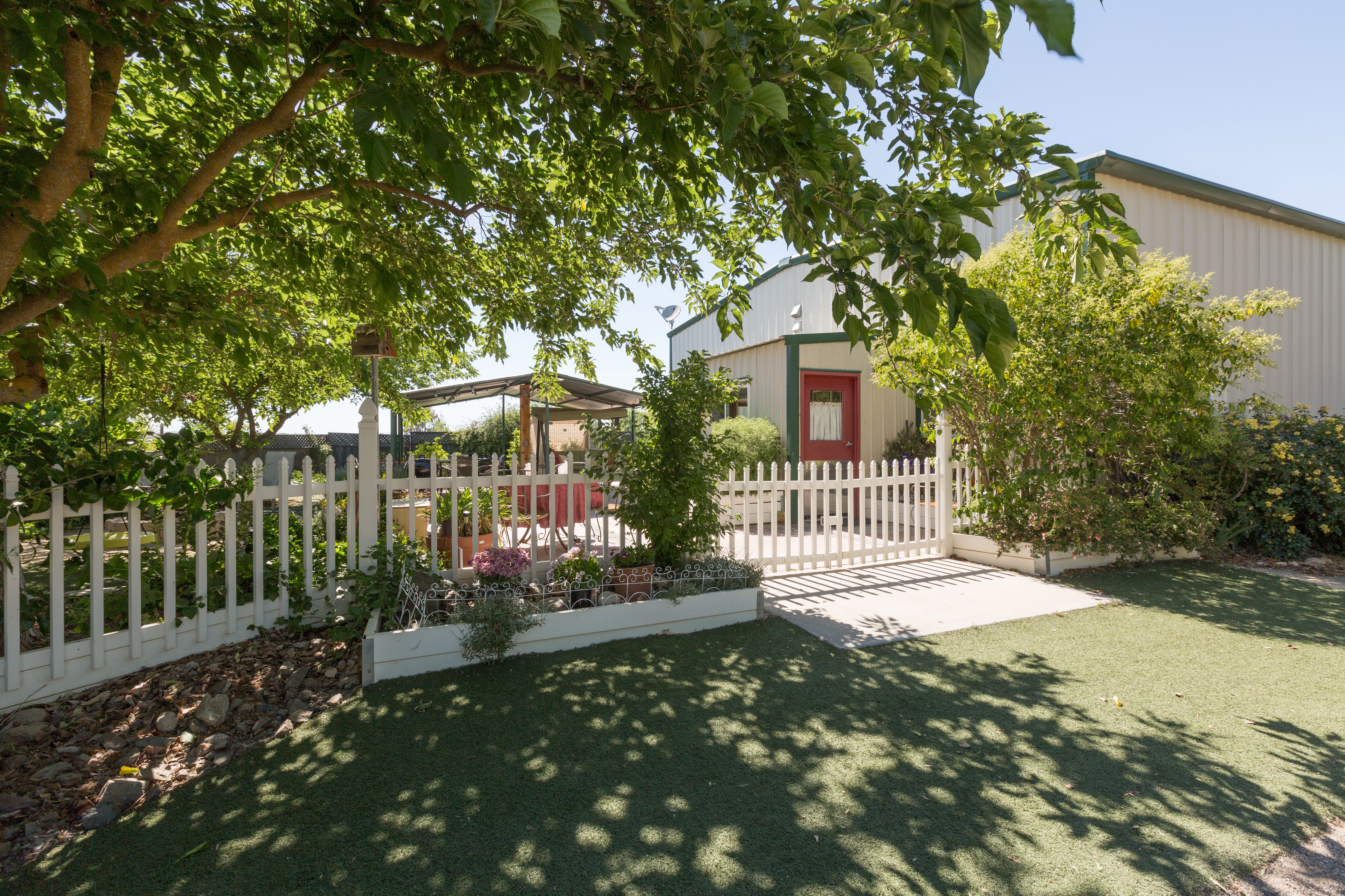 Overlook Guesthouse, wine country