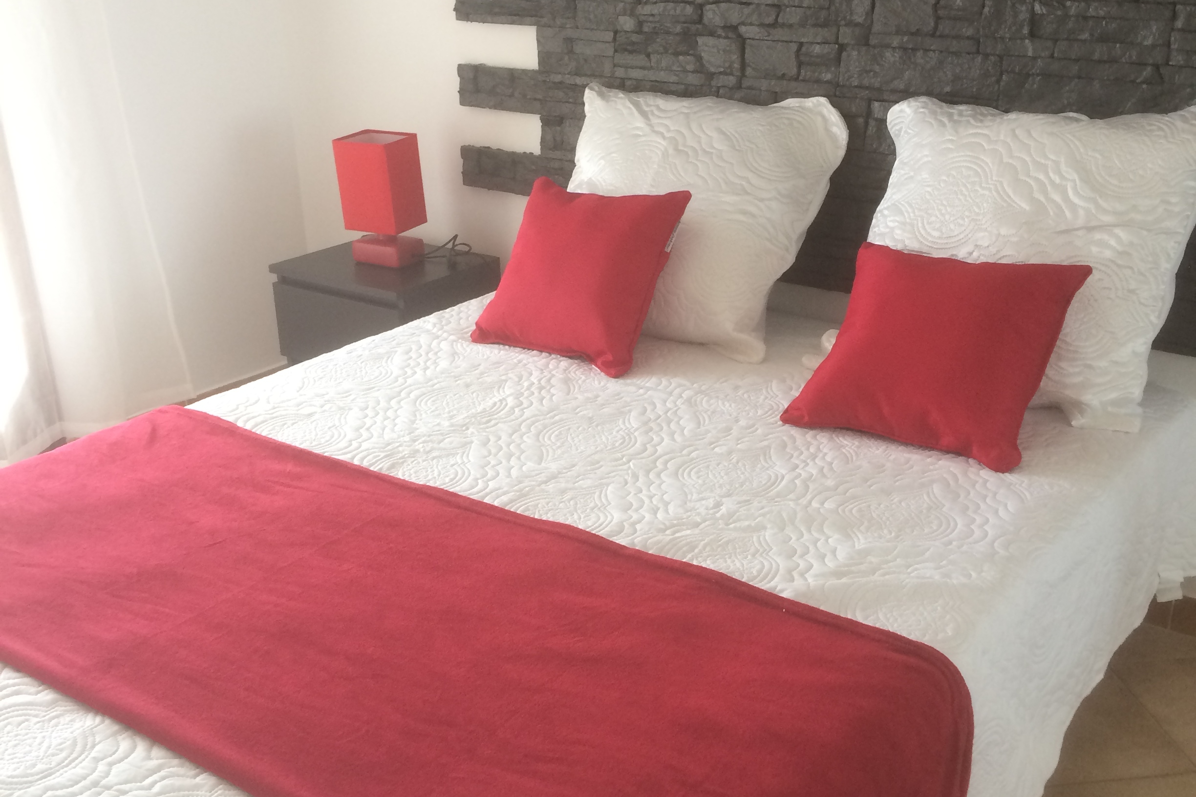 Beautiful apartment with all comforts