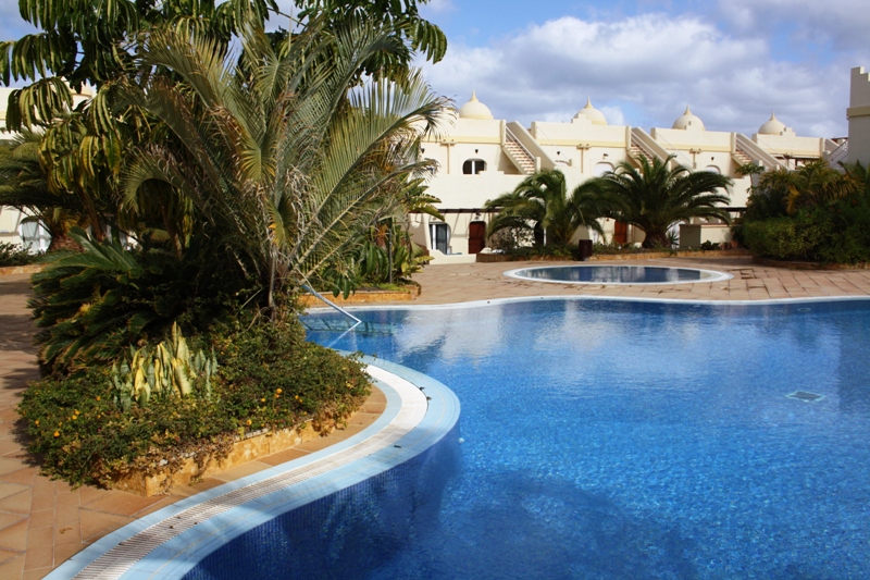 Villa Paraiso, El Sultán, Corralejo, Fuerteventura Ville in affitto a