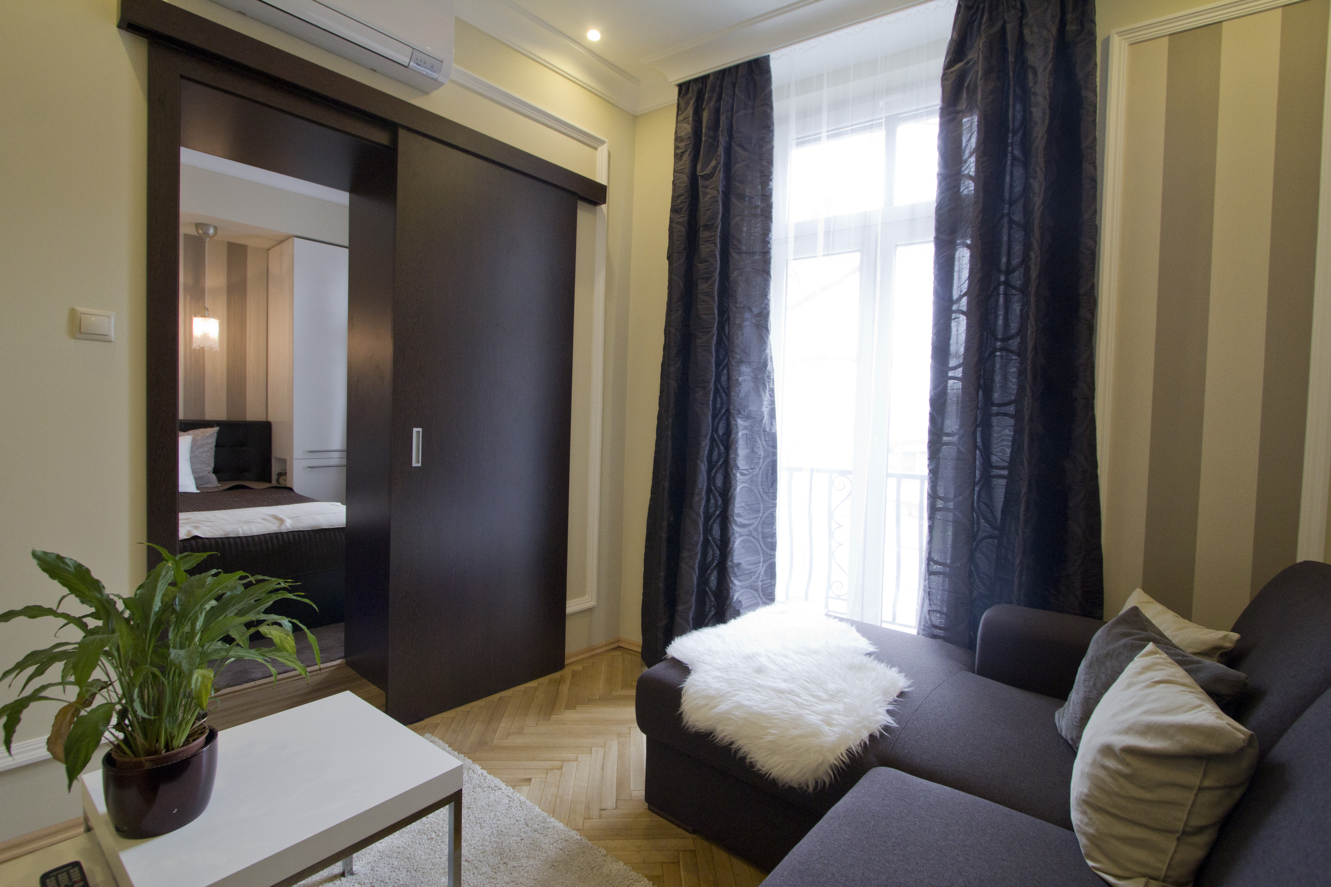 Like a hotel suite at the riverside in I. kerület, Budapest