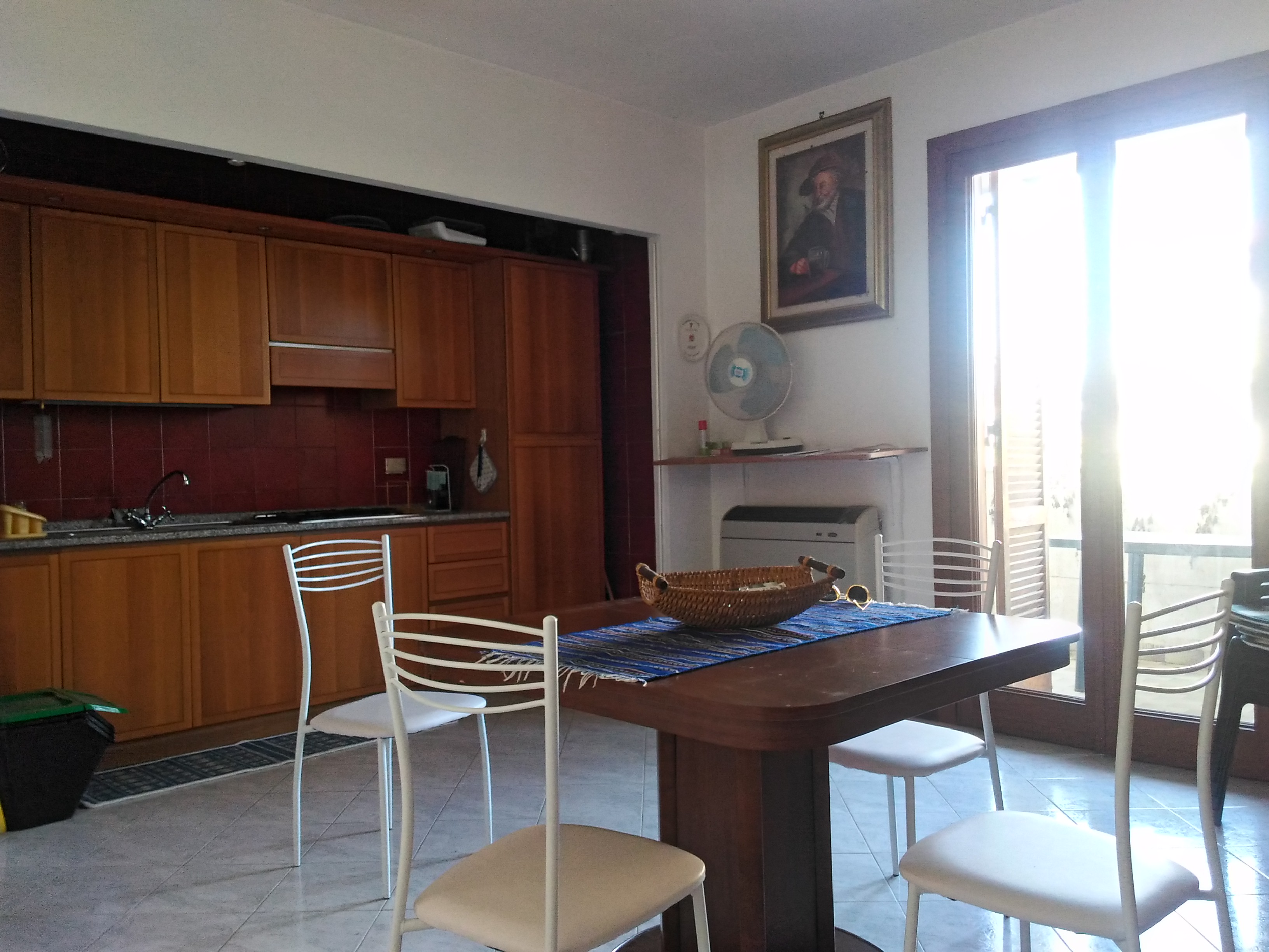 Alma's Apartment