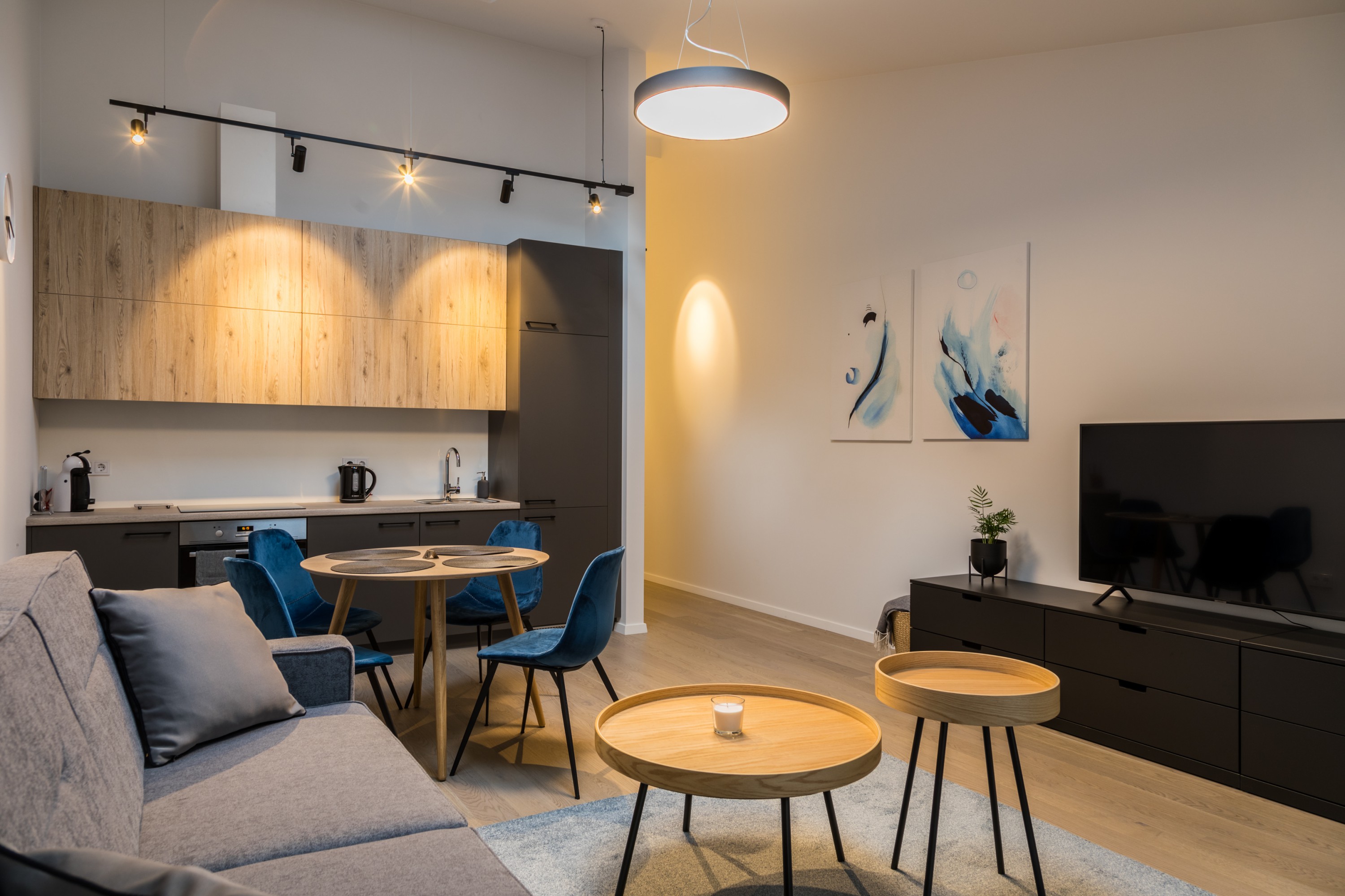 Apartments Laisve #9 (57 sq.m.)
