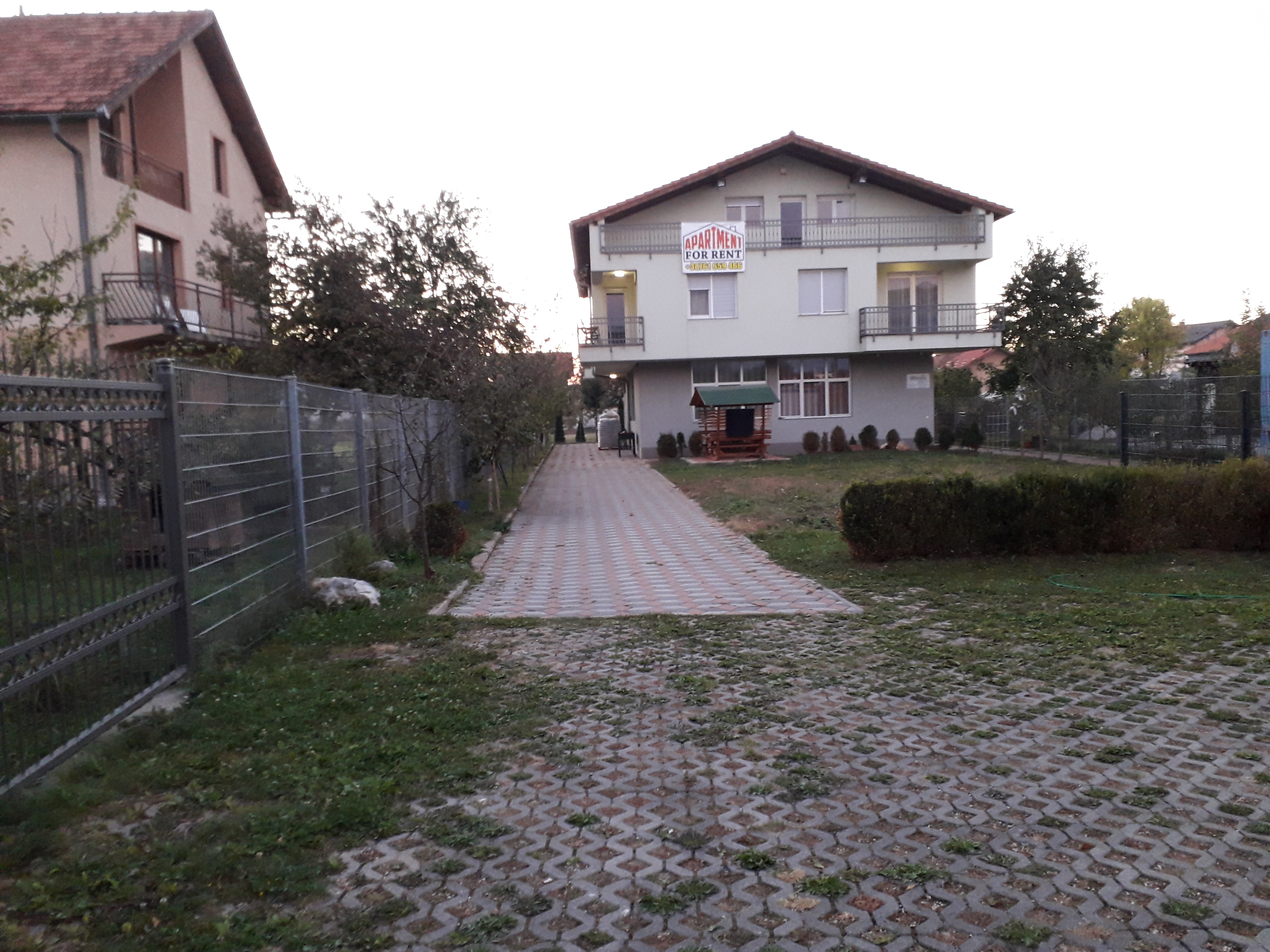 Villa Mujo