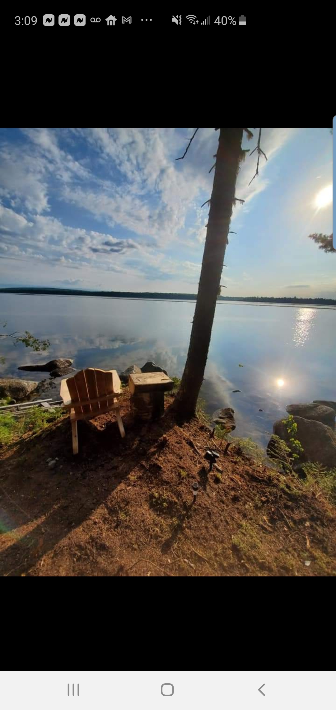 EAST GRAND LAKE CABIN Cabins for Rent in Danforth, Maine, United