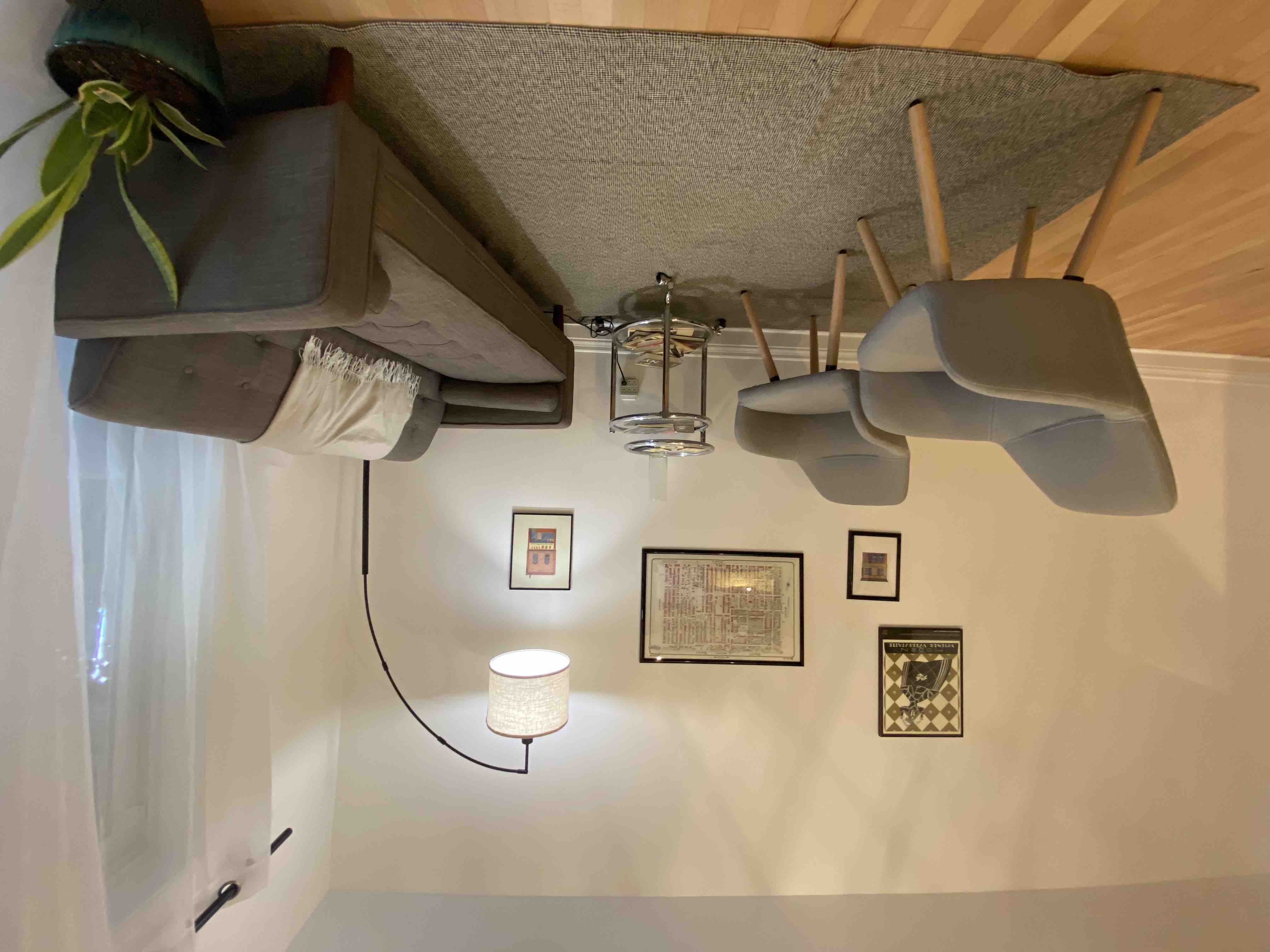 Cute Private Apartment near University of Toronto