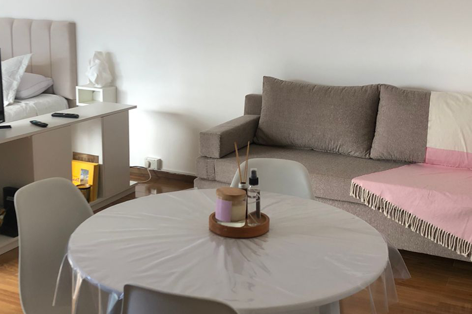 Departamento en Palermo