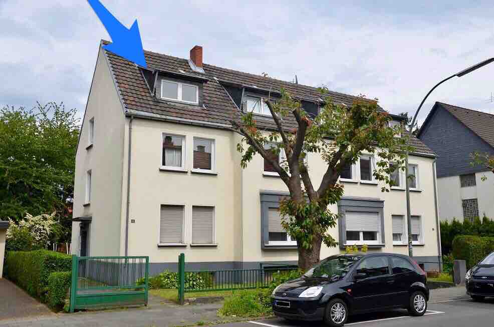 Apartment House in Cologne