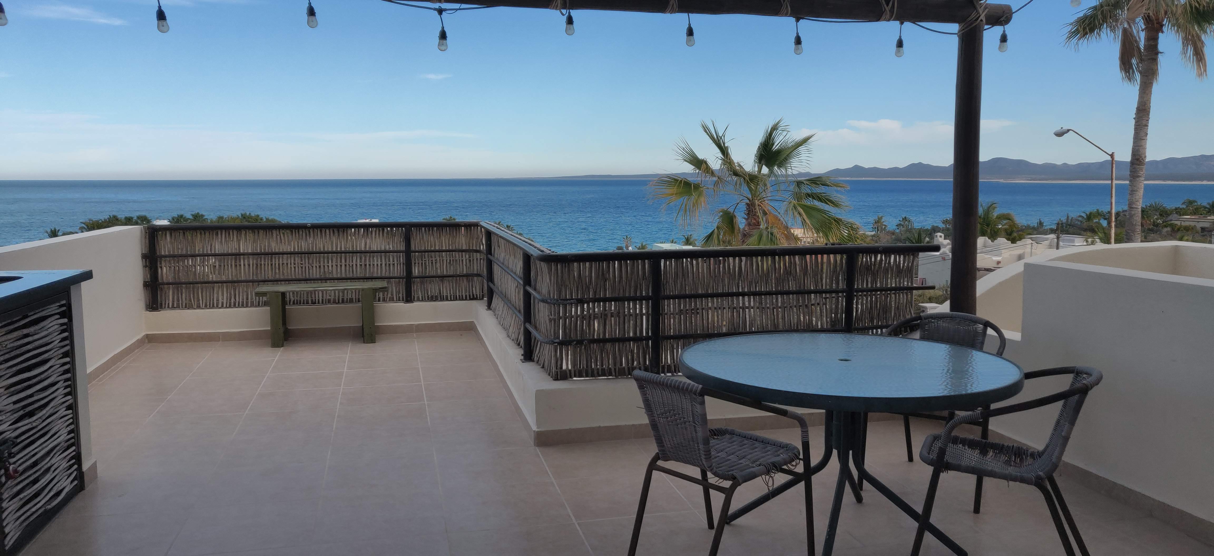Cerralvo 212b 270 Degree Ocean Views + New Pool