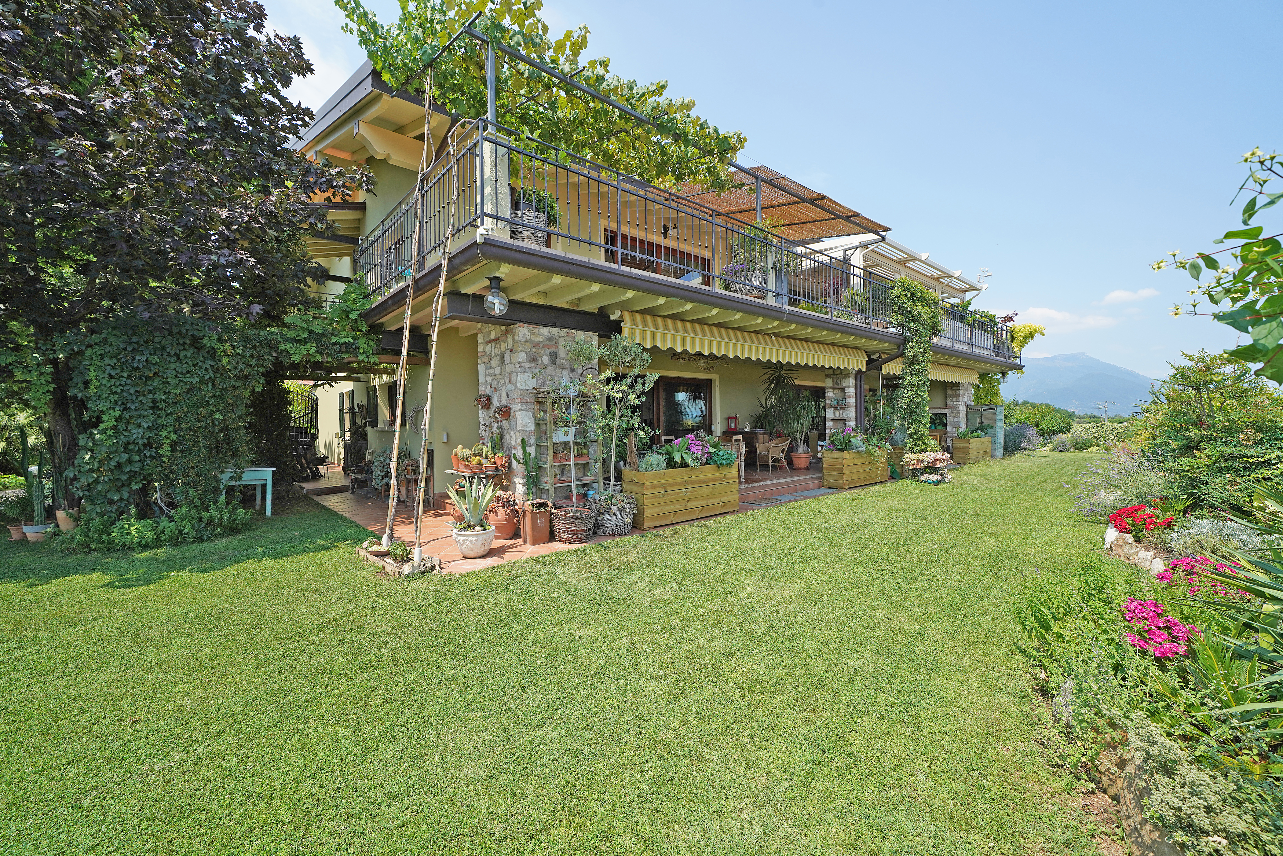 Giardino delle Agavi