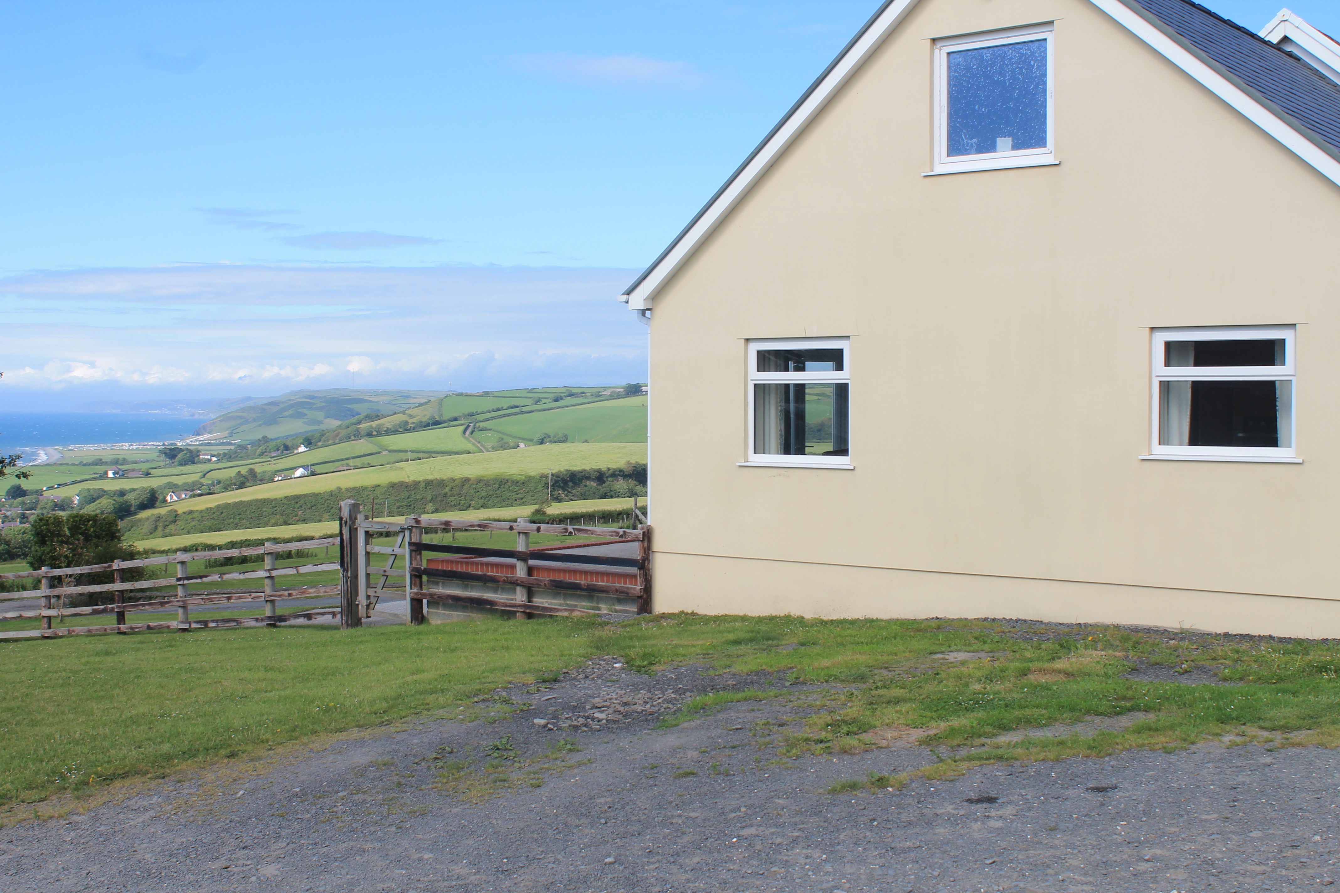 Sea View Cottage