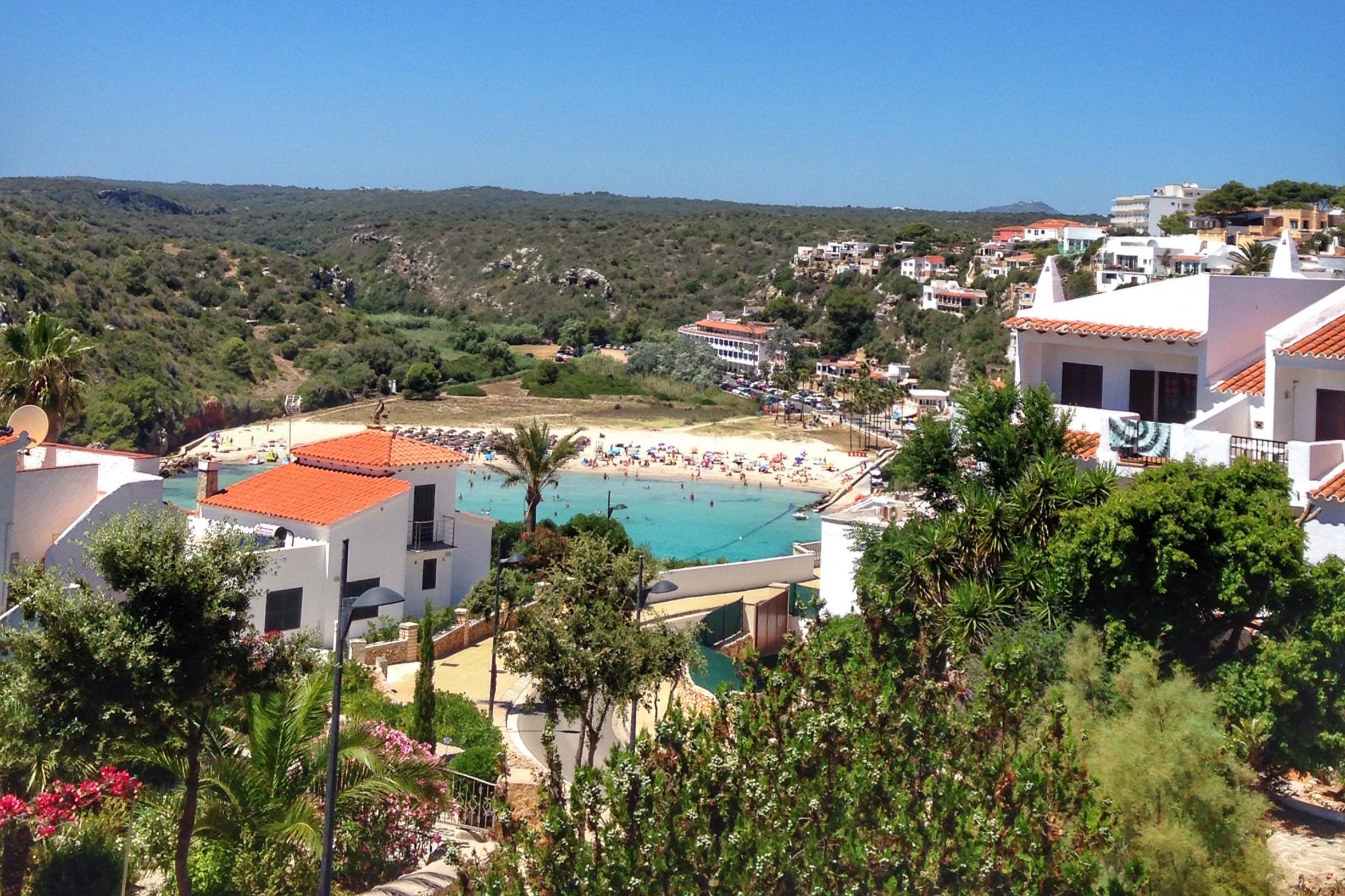 Amazing views, perfect place to stay! in Alaior, Menorca