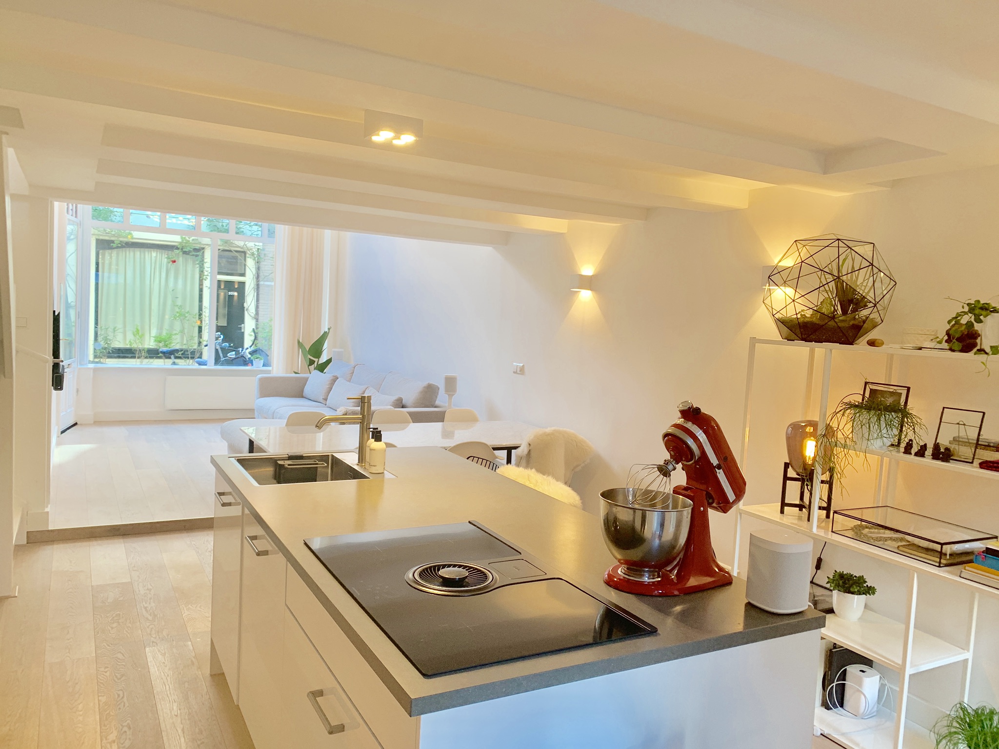 Luxury & style, new 120M, in city center /Jordaan โ Amsterdam stay