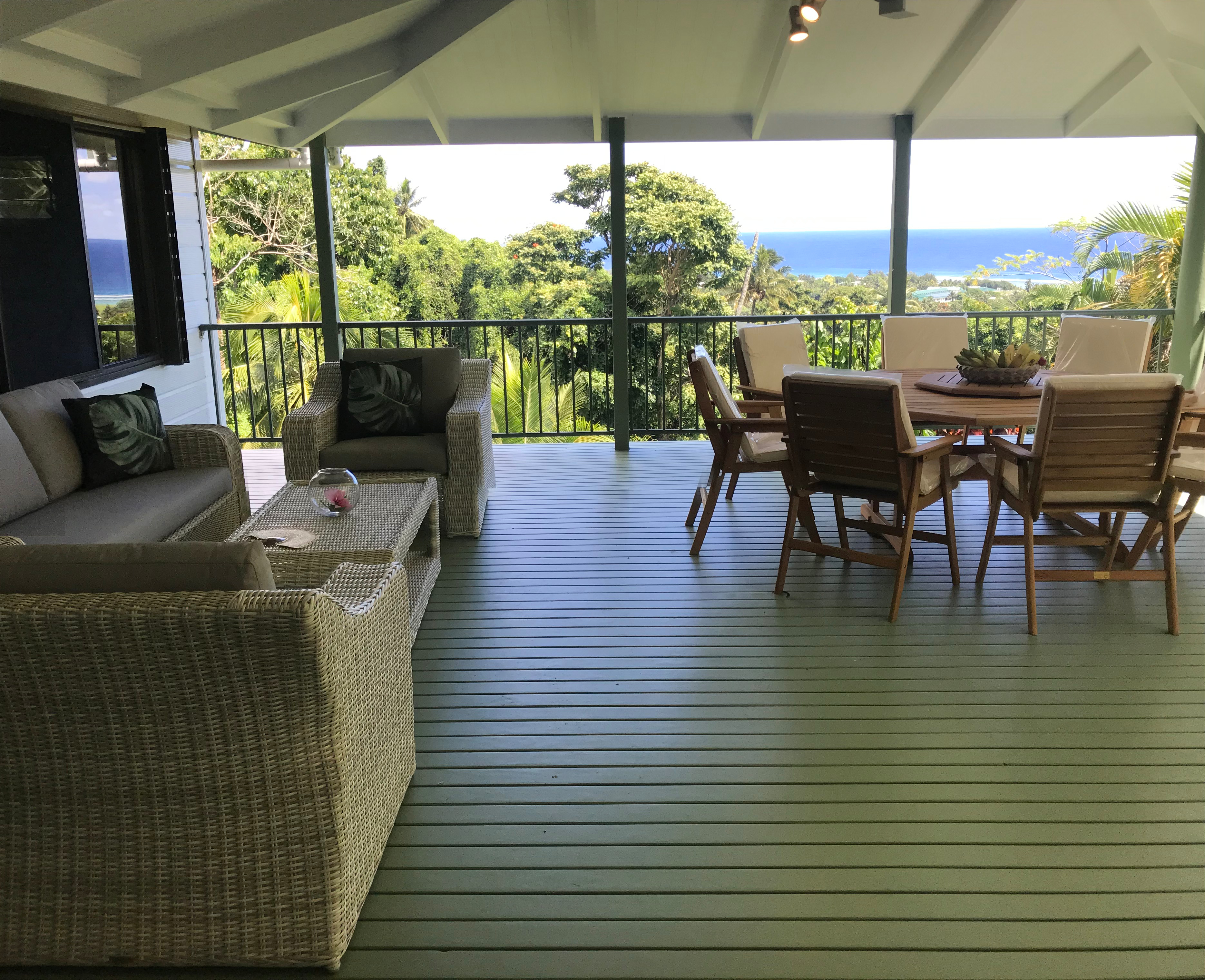 Pacific views, tranquil location, XL home (# 1)