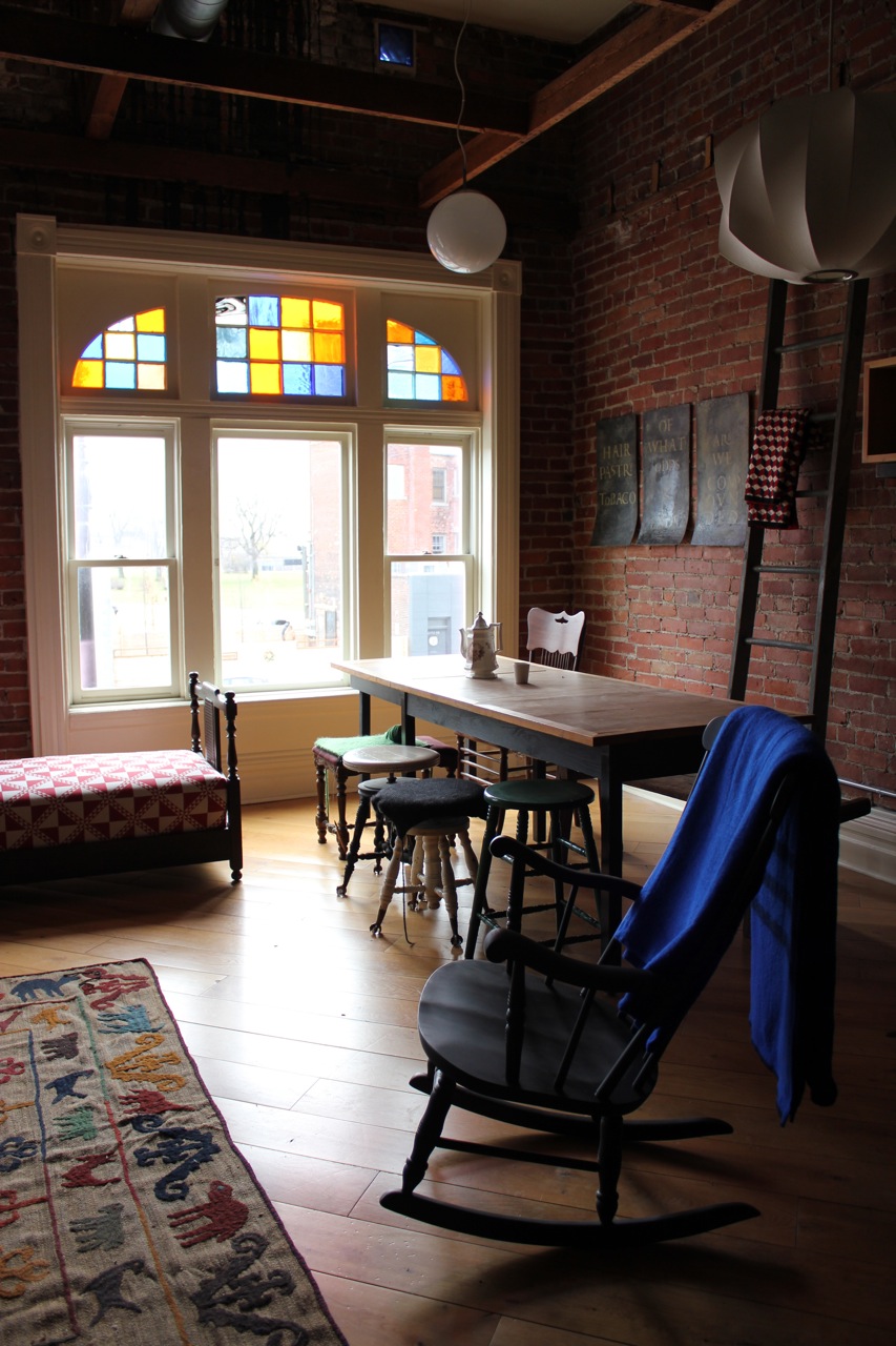 DesignFocused Corktown Inn Apartments for Rent in Detroit, Michigan