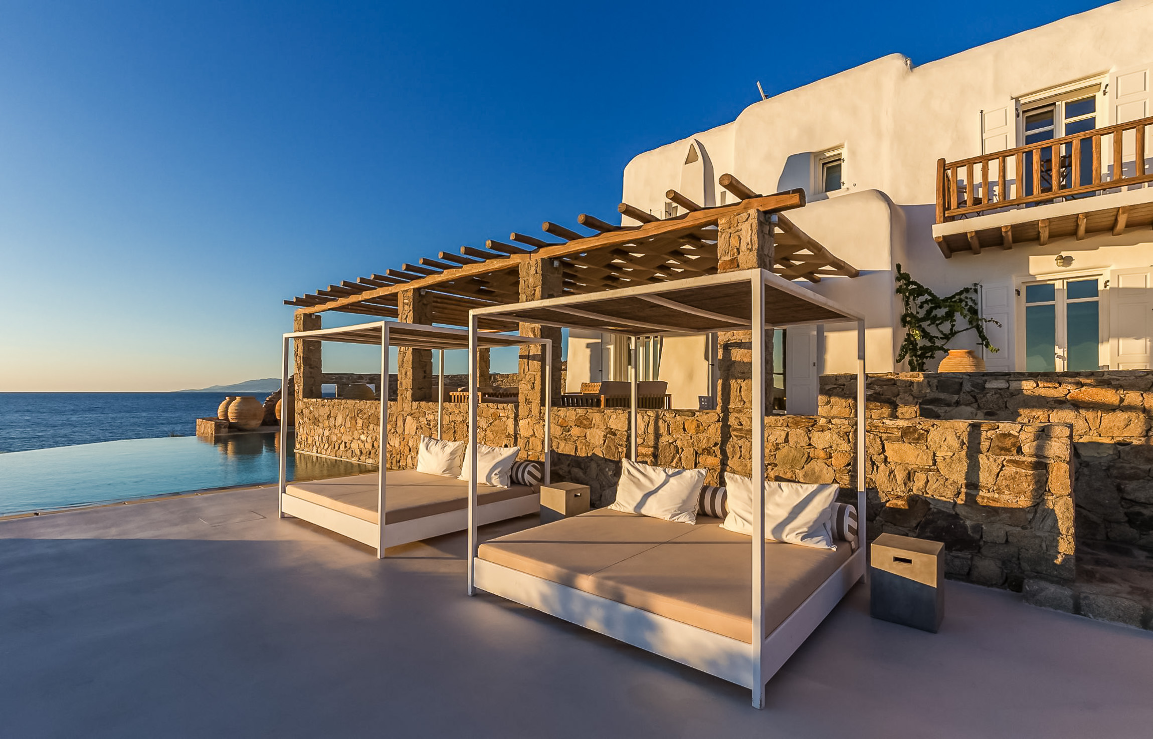 Alisahnea - Villas for Rent in Agios Ioannis, Mykonos, Greece