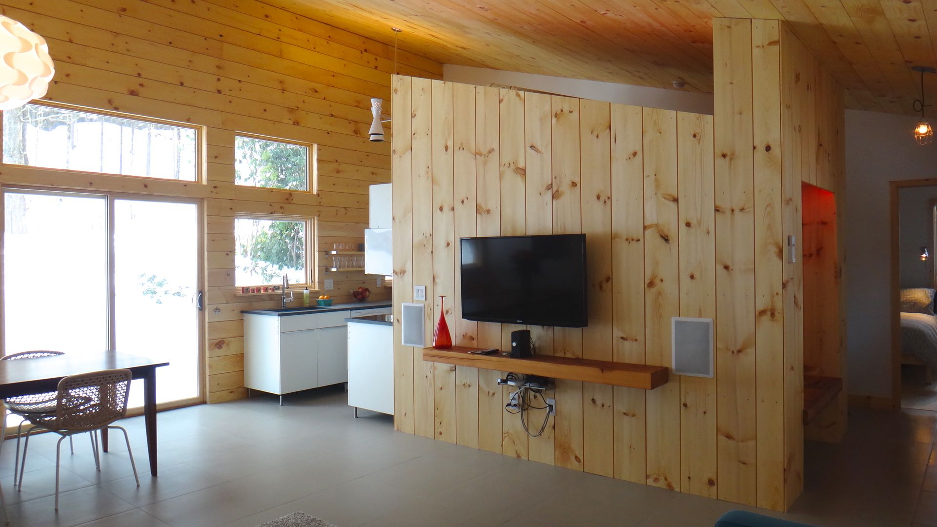 Eco cottage, spectacular setting Cottages for Rent in Rosendale, New