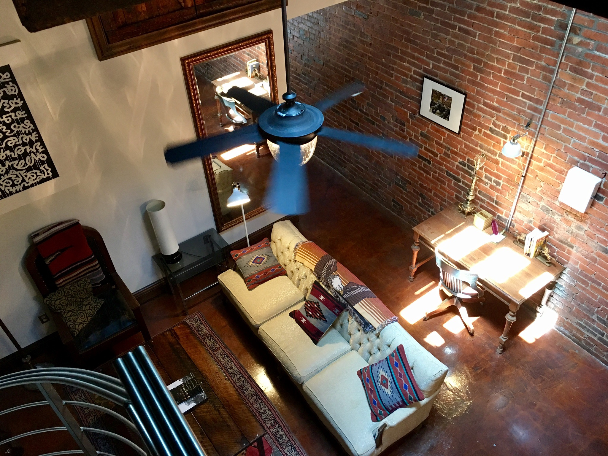 Armstrong Corset Lofts- 302-Downtown Arts District in District 19, Nashville