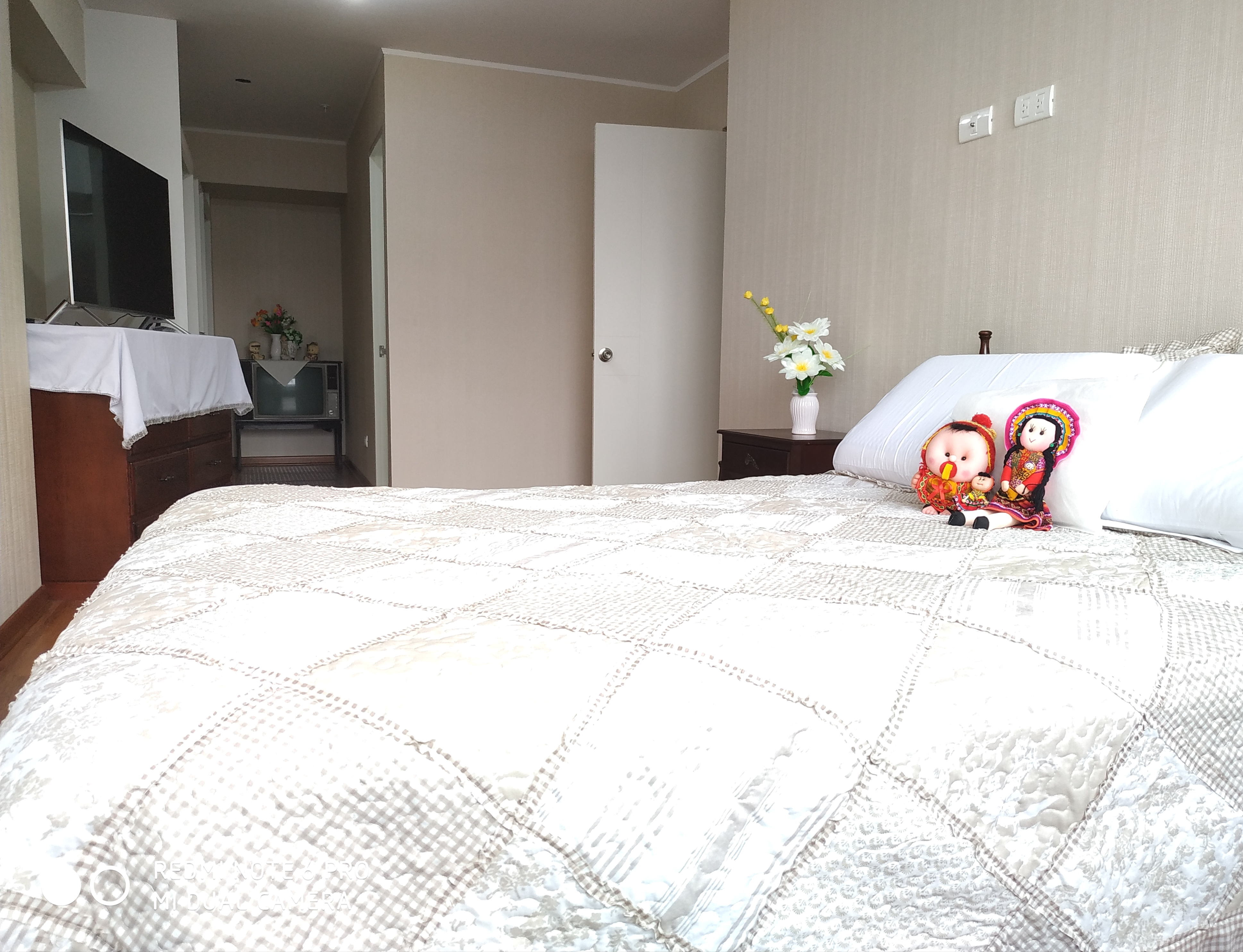 Brand New Cozy Apartment Next to San Isidro