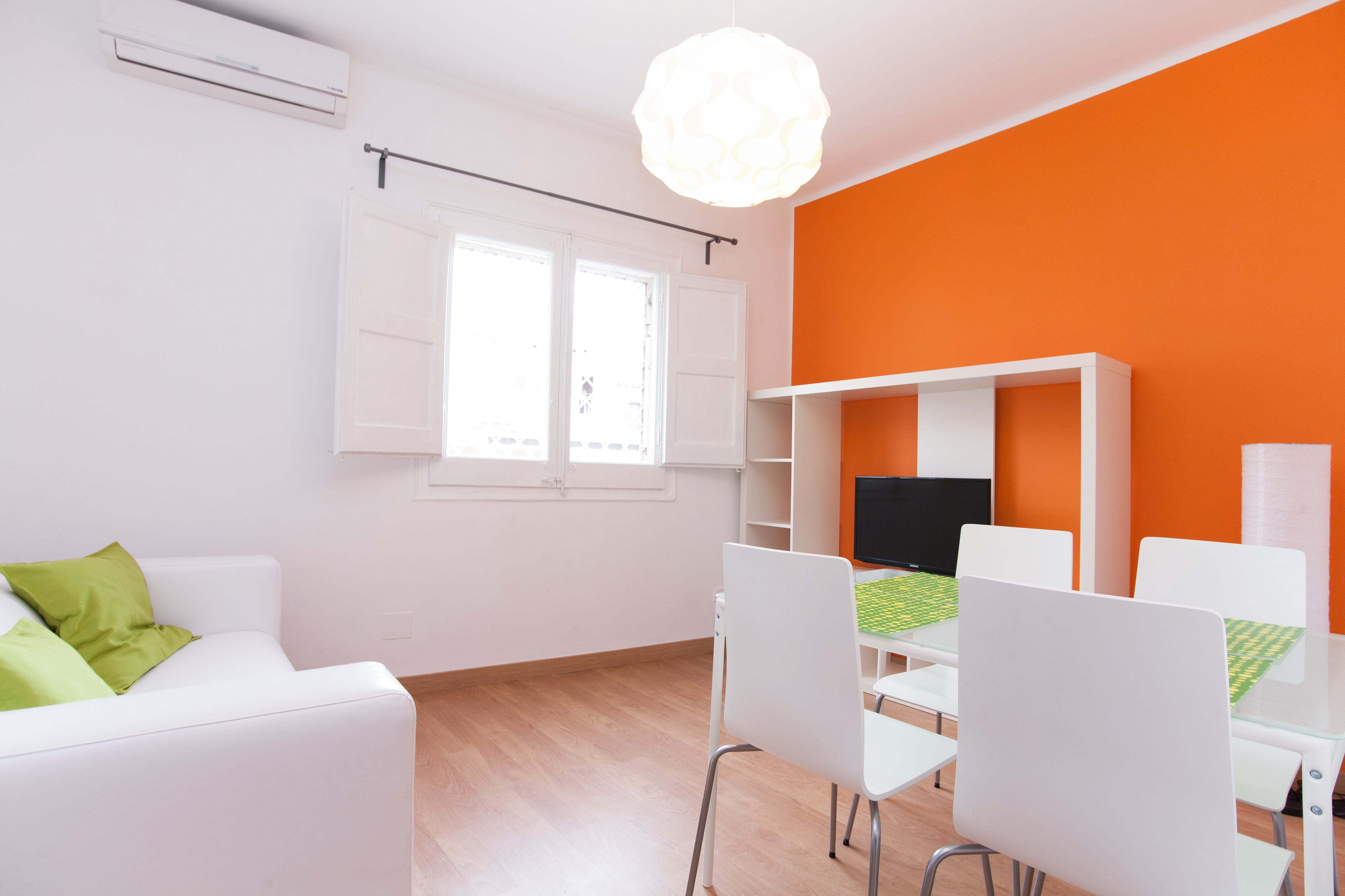 Park Güell Apartment 2. Ideal for families