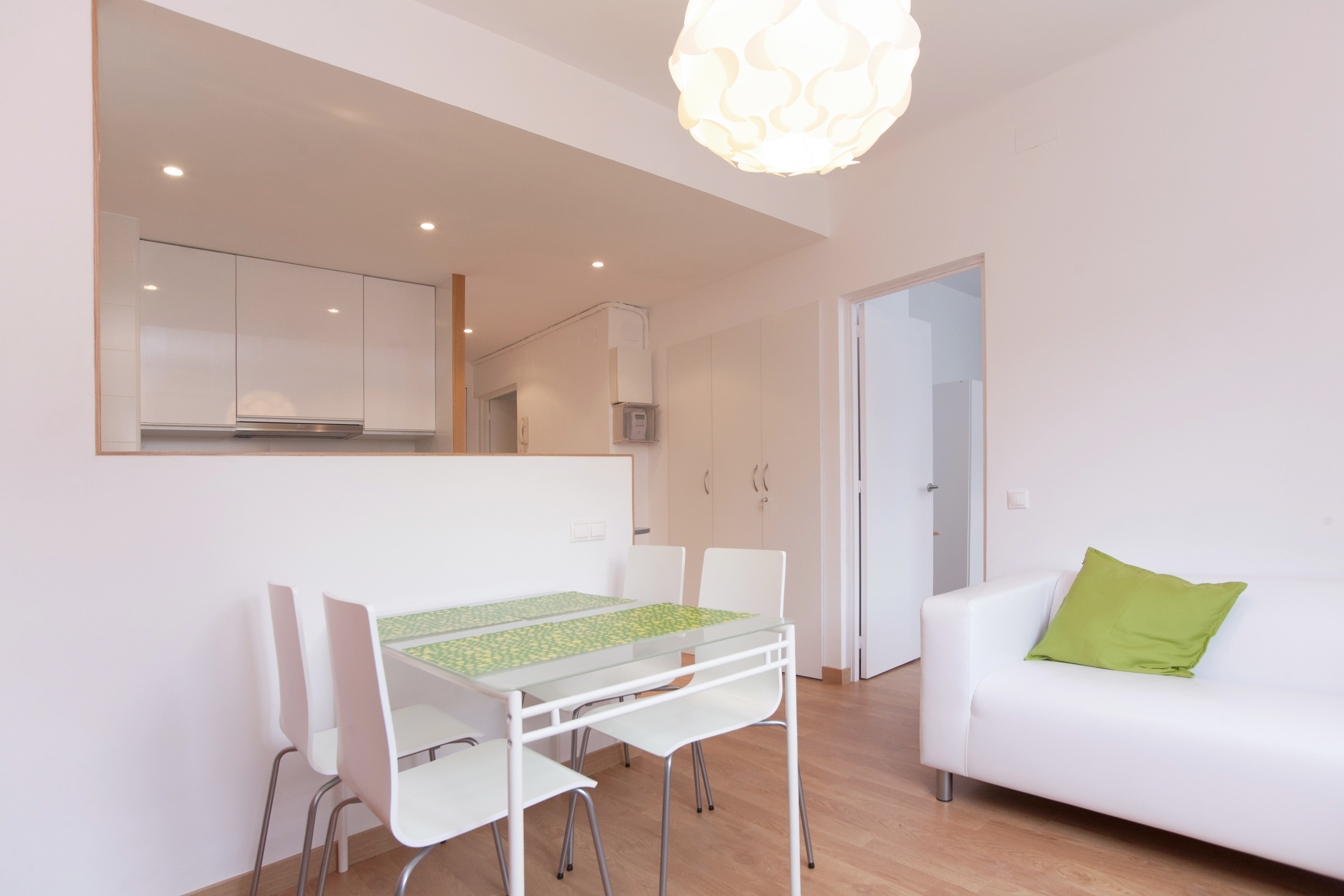 ParkGüell, Apartamento familiar 2
