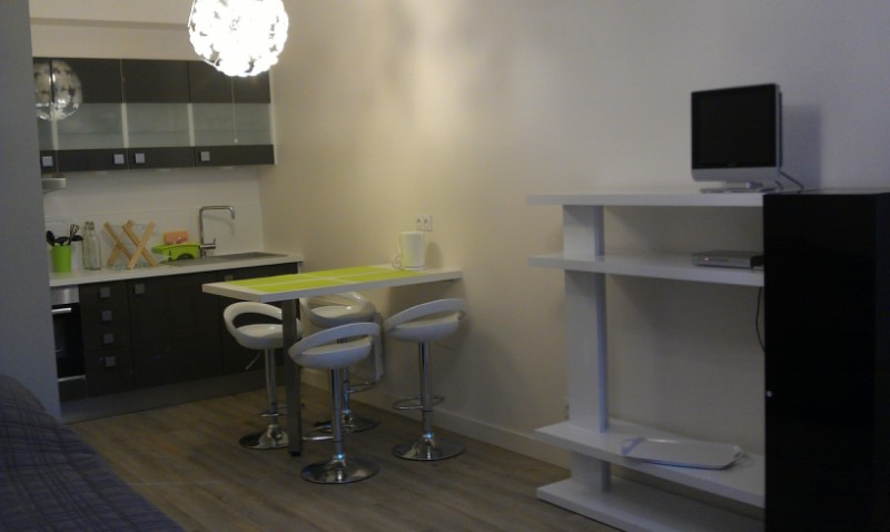 Equipped studio center Ecully