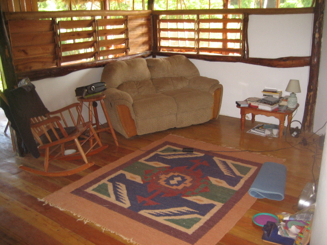 Beautiful ArtisticTropical Home in Toledo Mainland, Belize