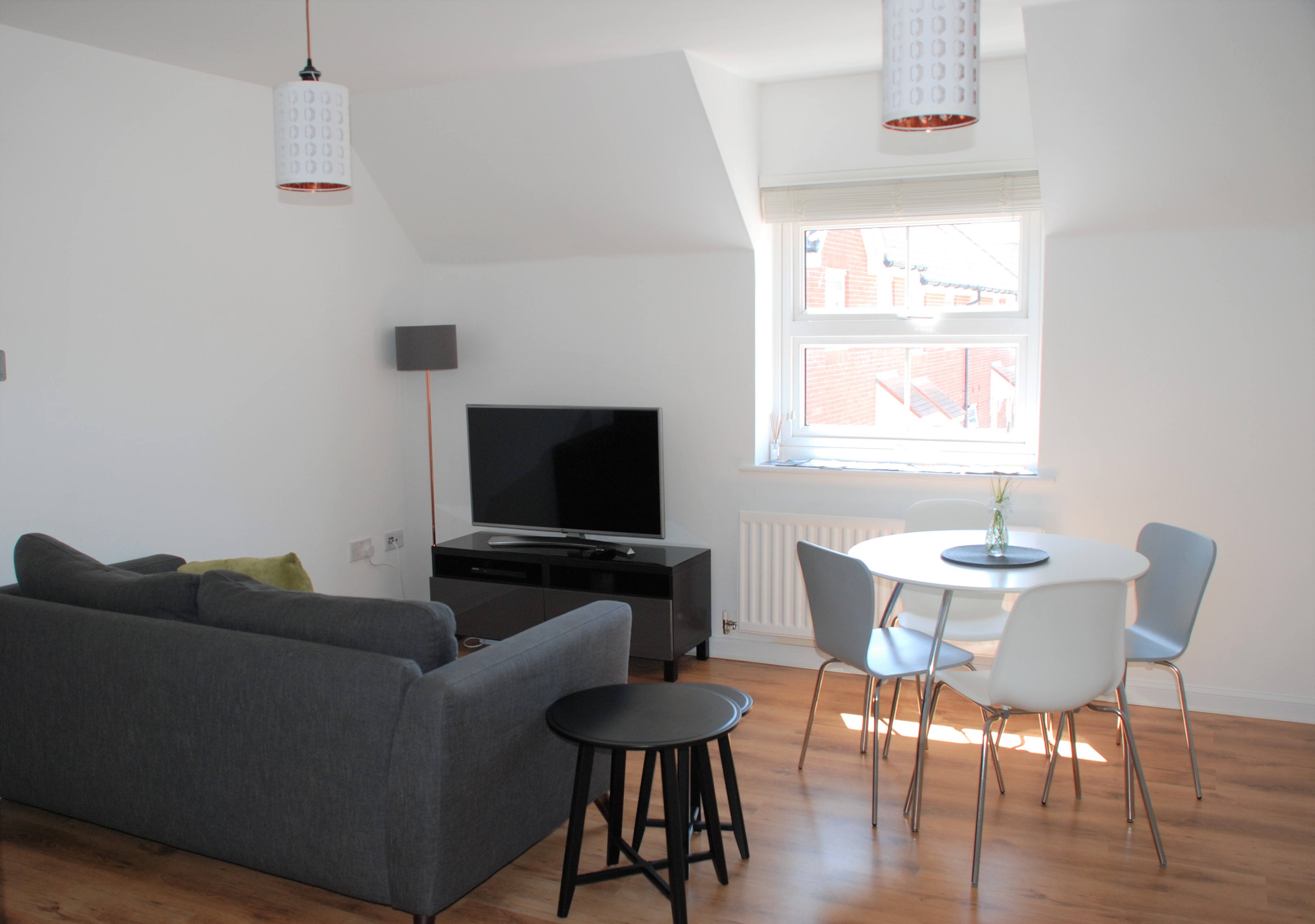 Modern Luxury 2 Bedroom Apartment Apartments for Rent in Southampton