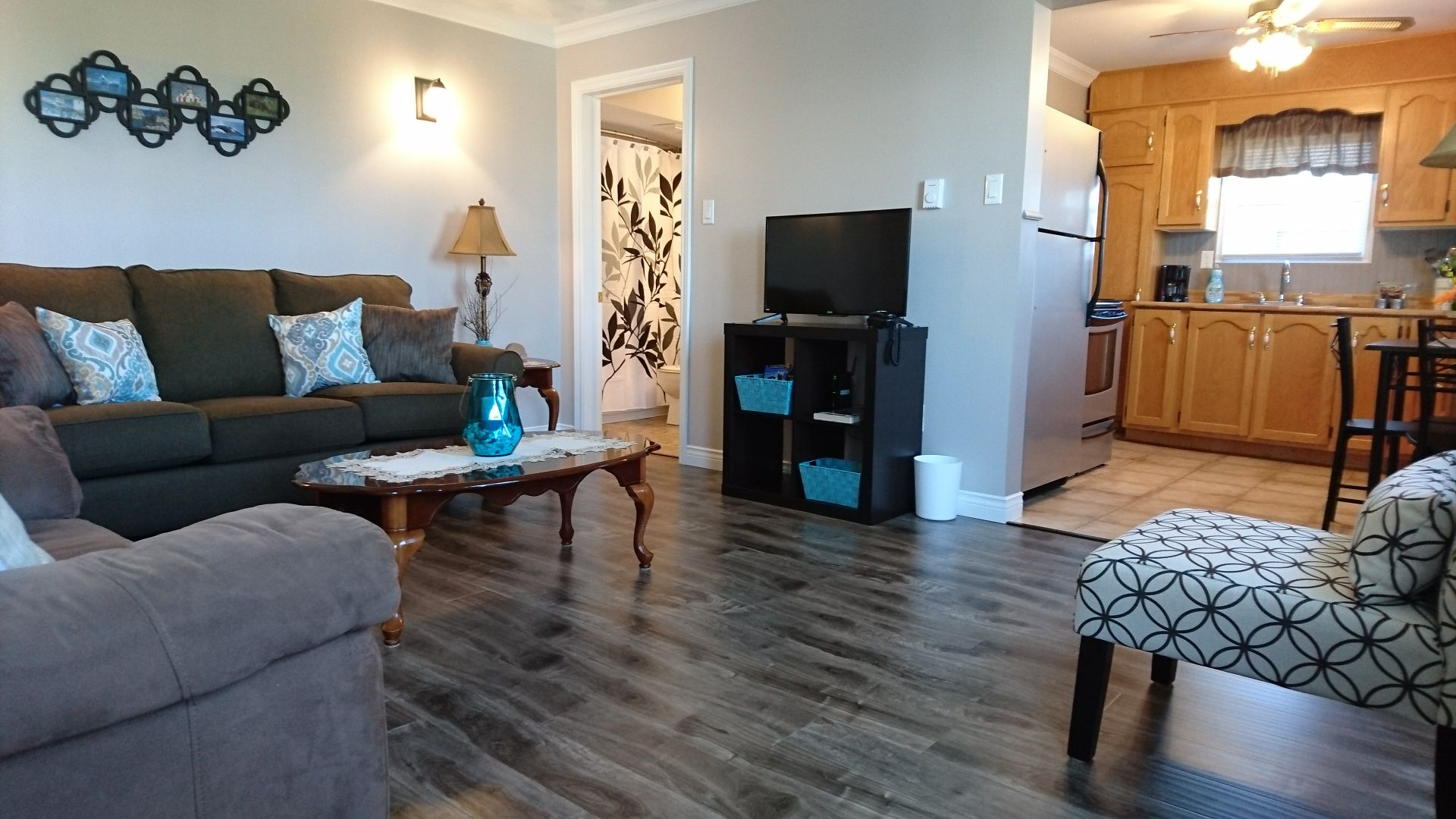 Waters Edge located in beautiful Bonavista. Apartments for Rent in