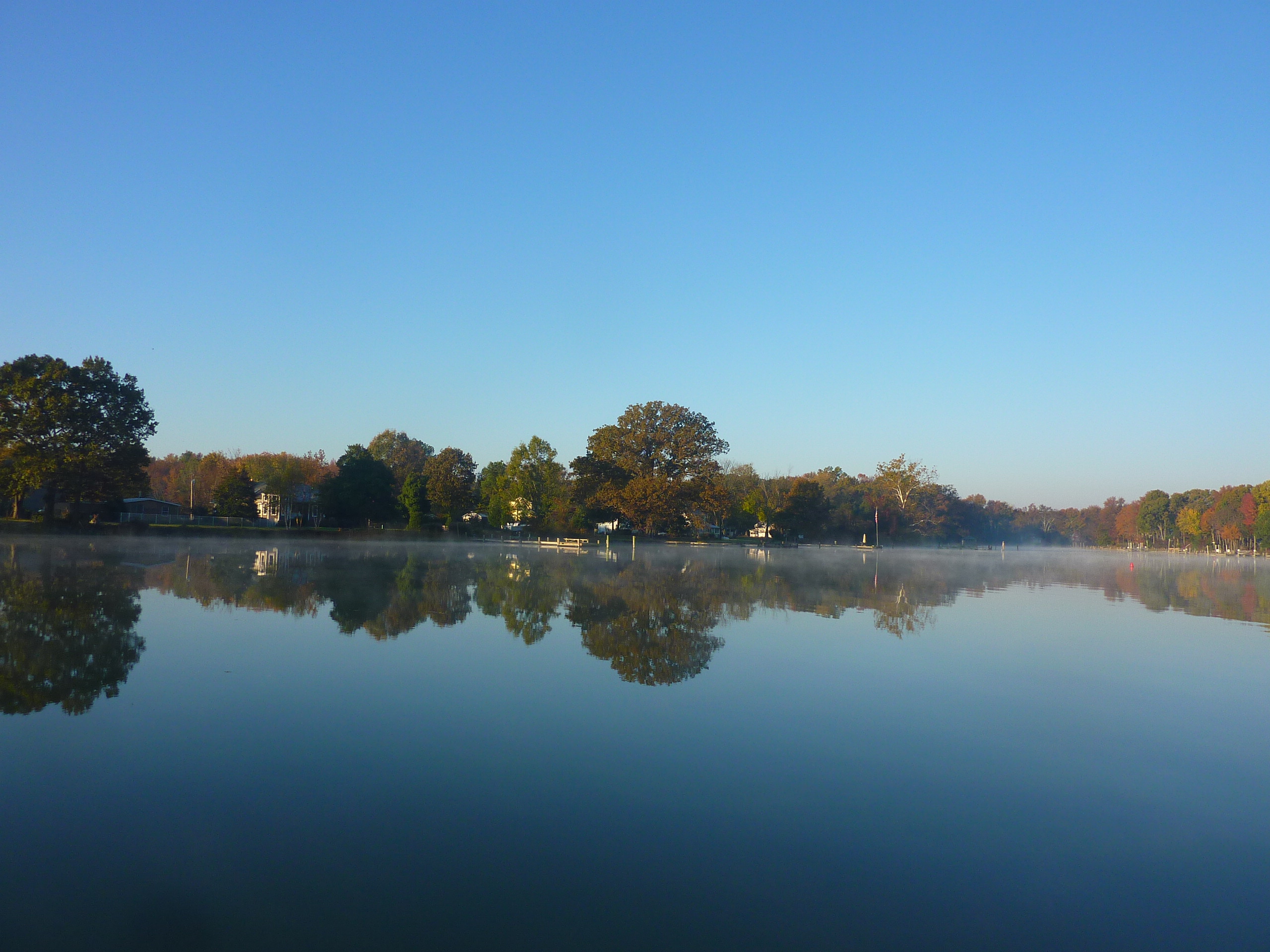 Romantic Chesapeake Waterfront Flat! Apartments for Rent in Deale