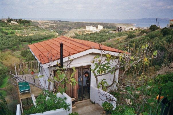Sea View Studio Chalet by beaches and city center in Ηρακλείου, Crete