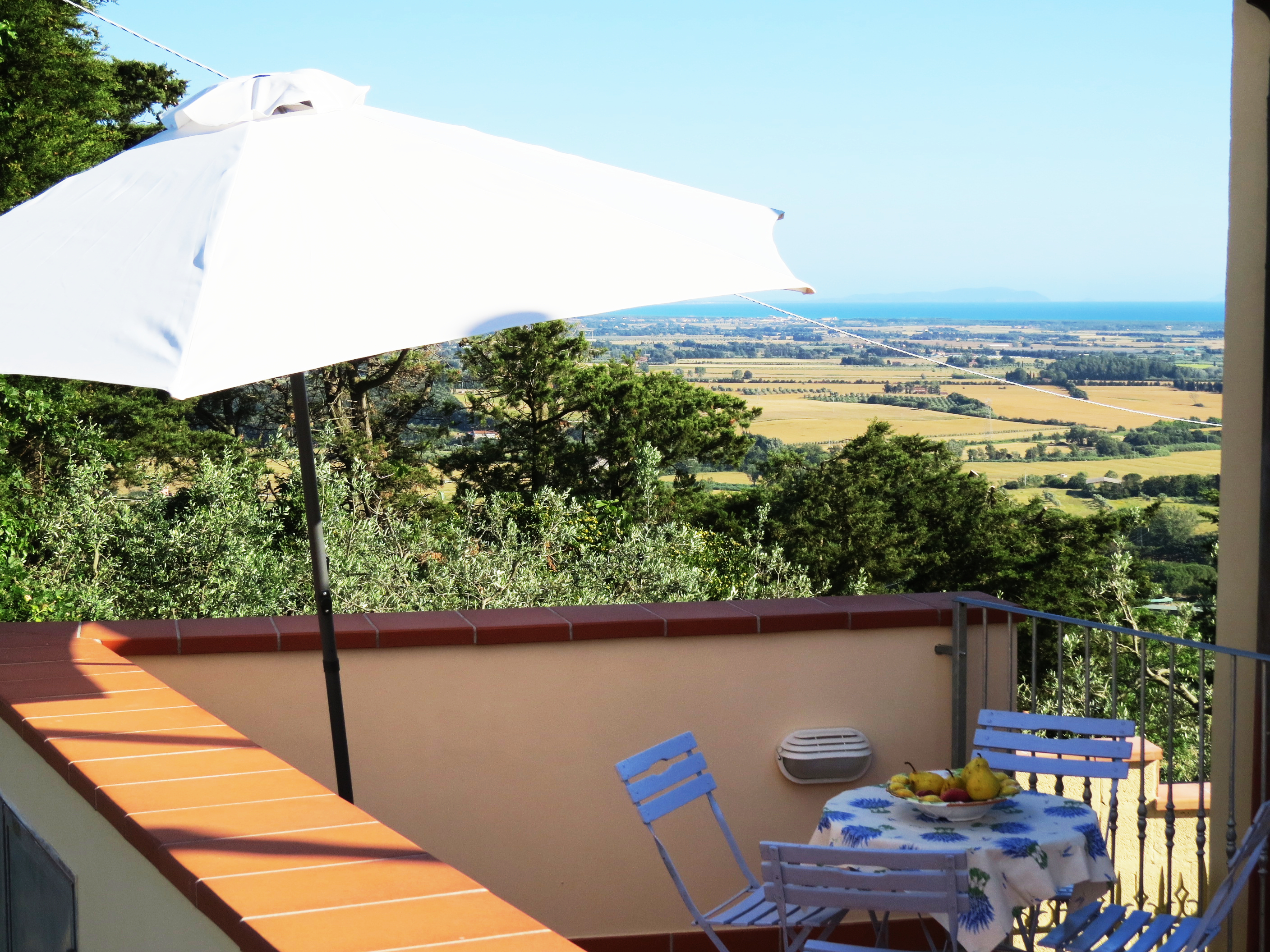 Casa Vacanze L'Orizzonte: the gaze on infinity