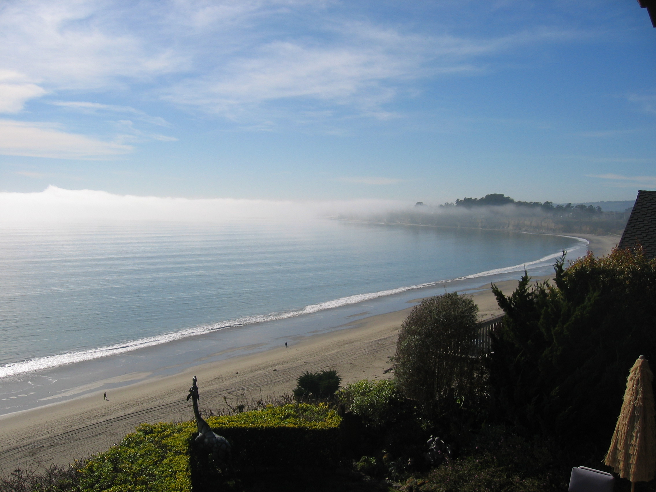 FantiSea beach studio with a view! OCEAN VIEW!! Apartments for Rent