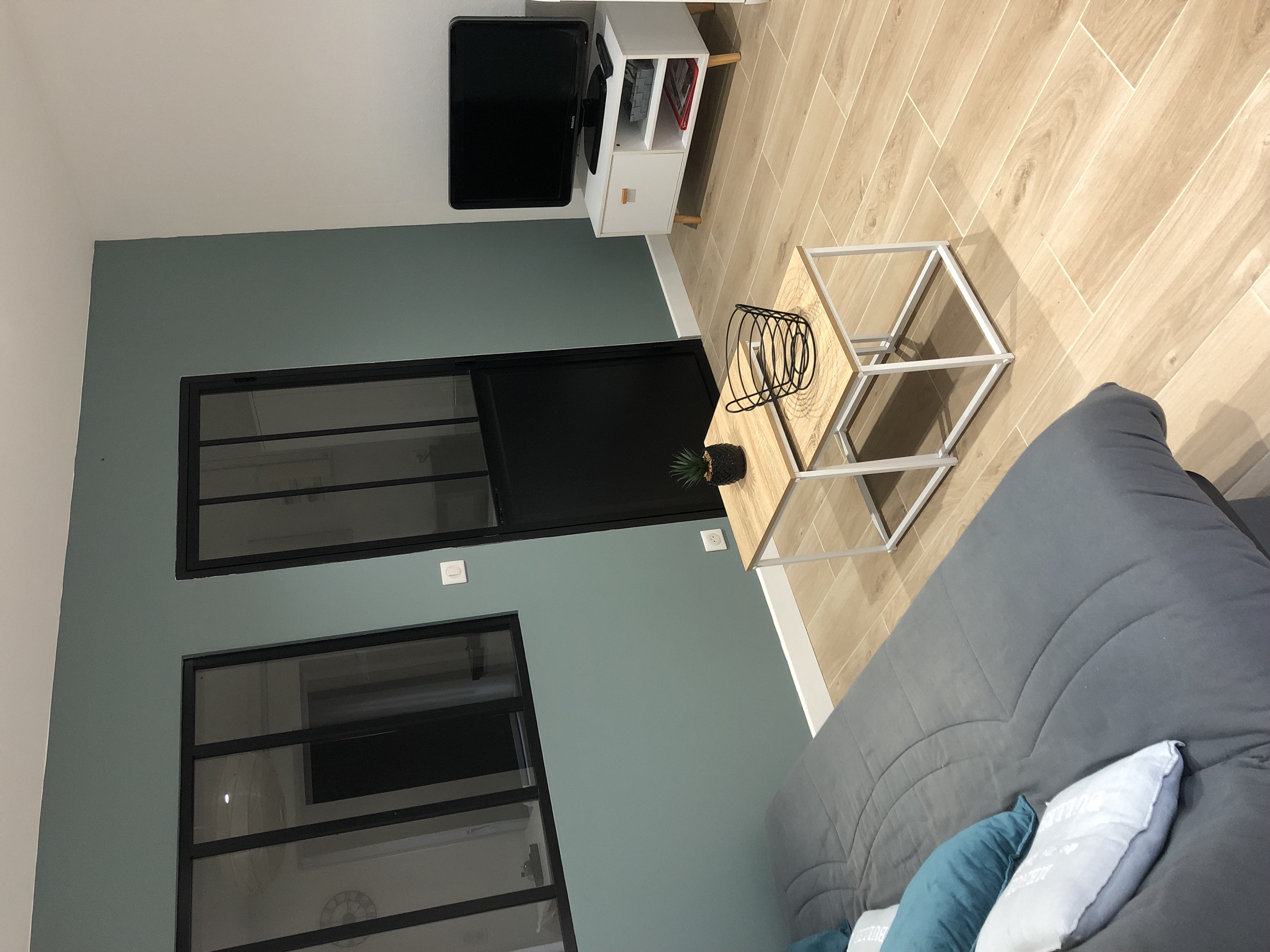 Nice quiet studio in Vittel