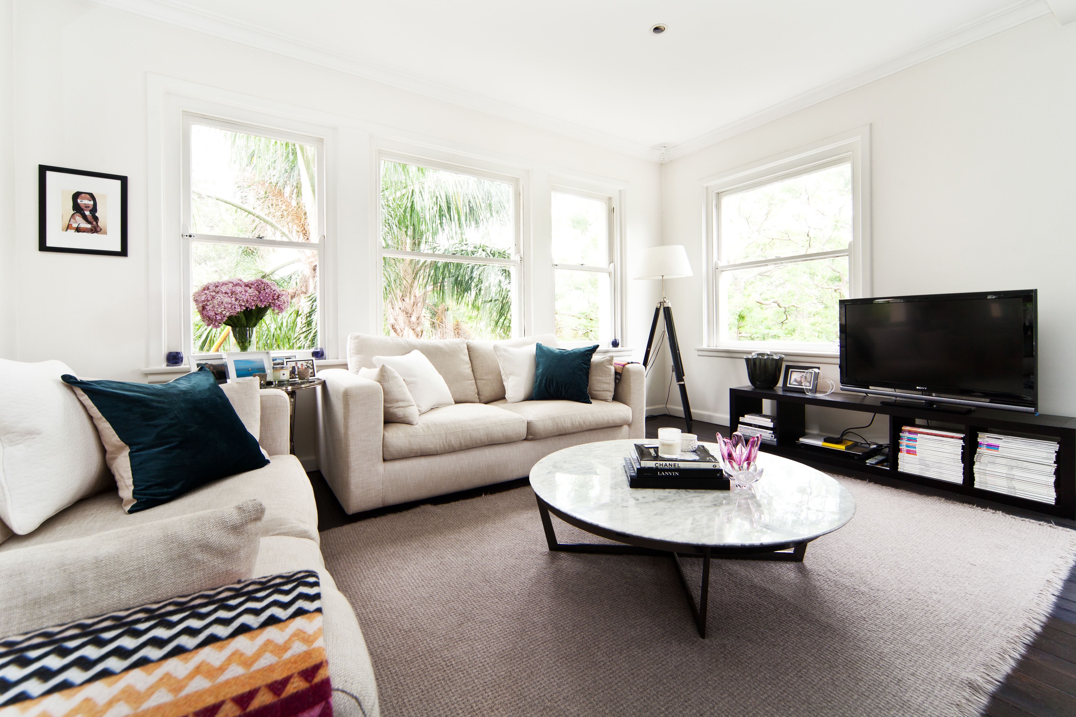 Beautiful penthouse apartment in Woollahra, Sydney